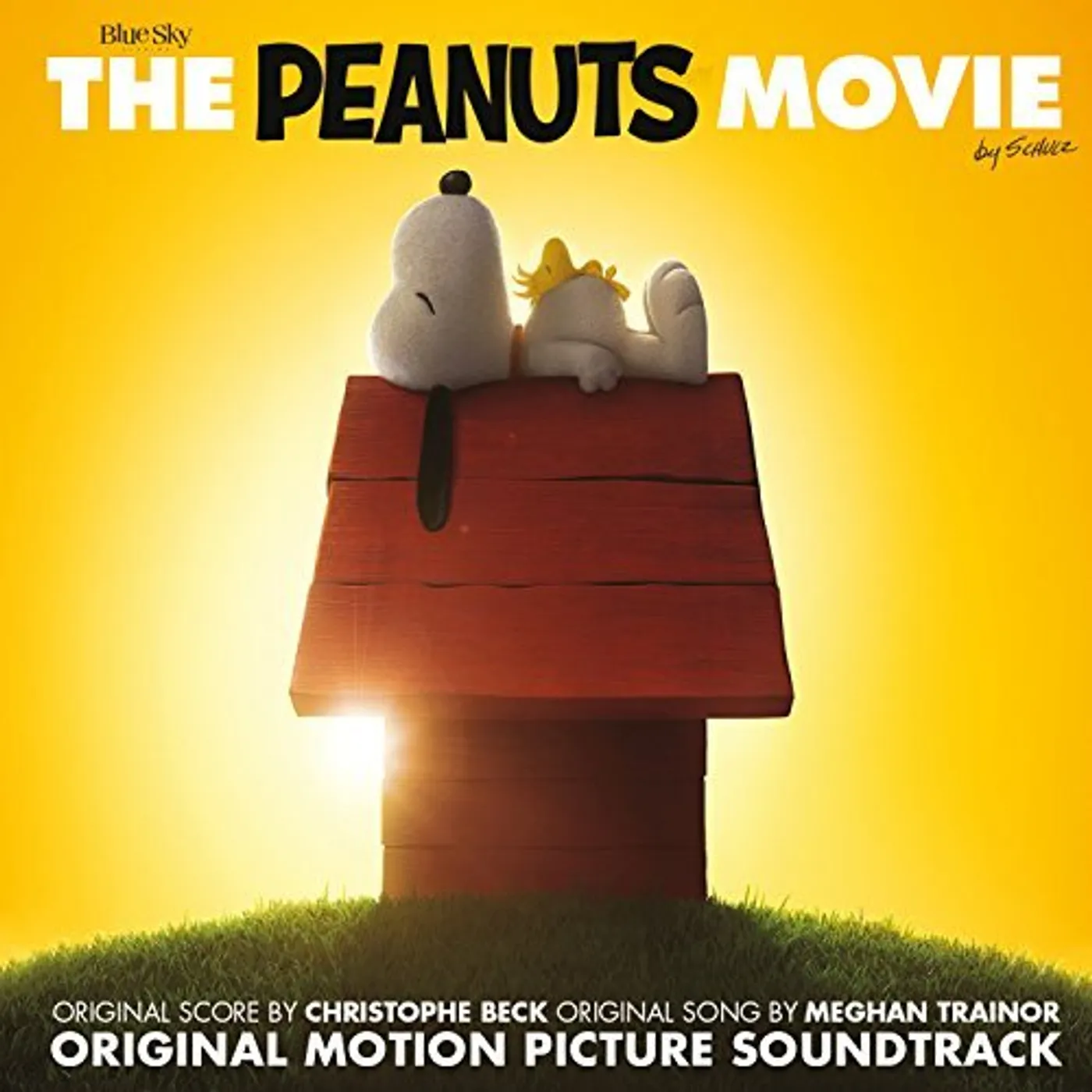 PEANUTS MOVIE (INT DLX) / Original Soundtrack CD