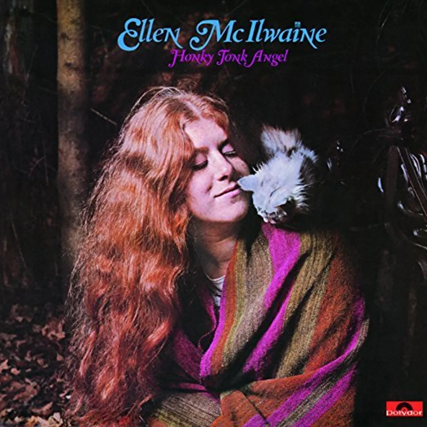 Ellen McIlwaine HONKY TONK ANGEL: LIMITED Vinyl Record