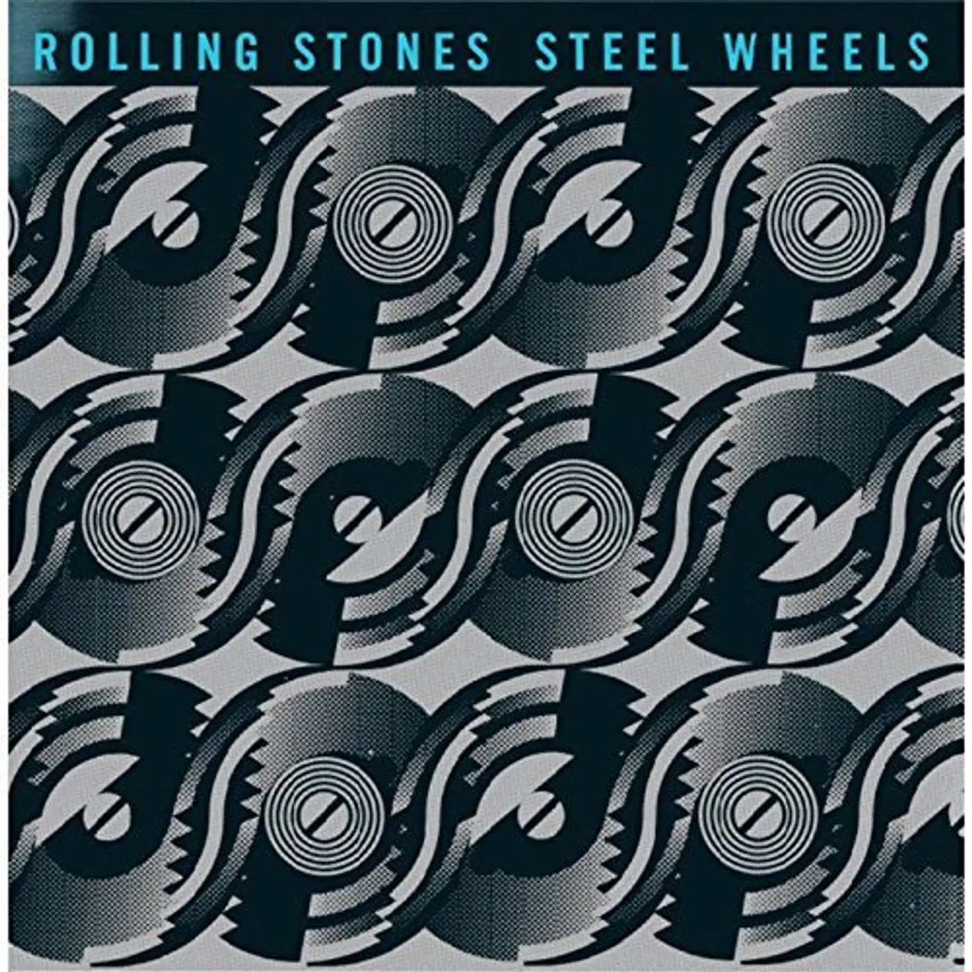 The Rolling Stones STEEL WHEELS: LIMITED CD
