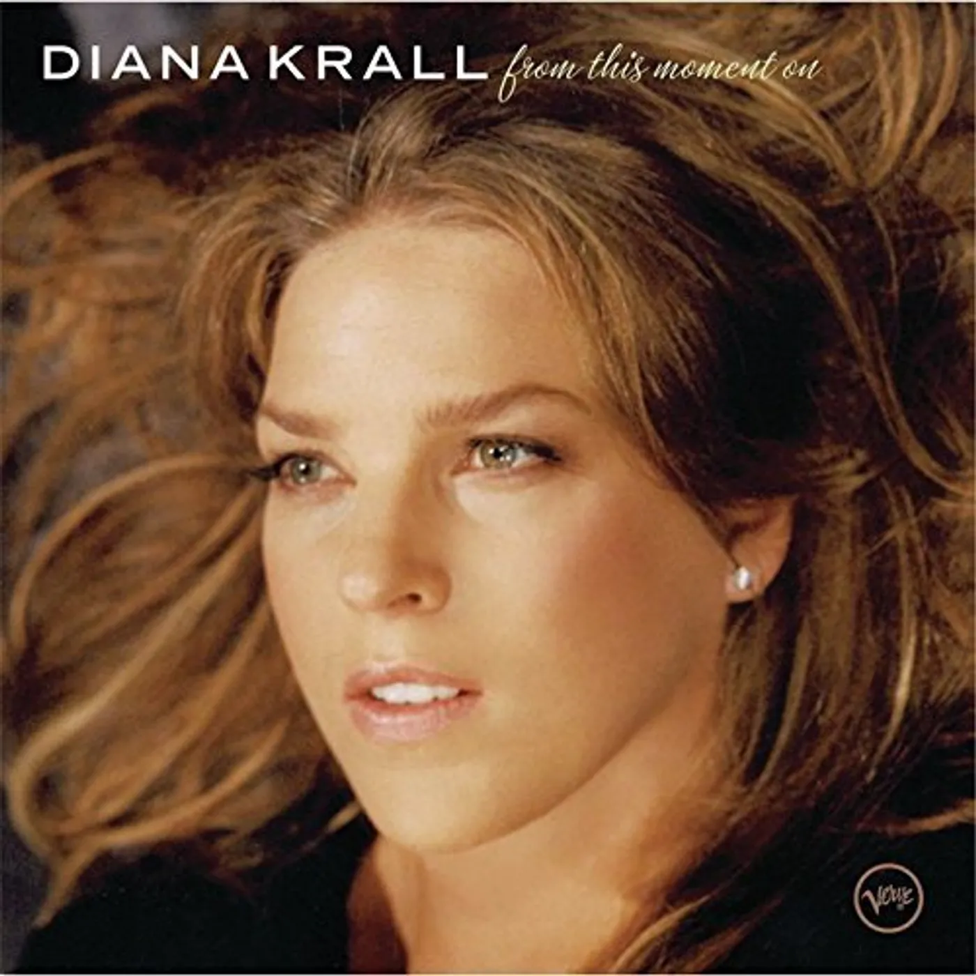 Diana Krall FROM THIS MOMENT ON: LIMITED CD