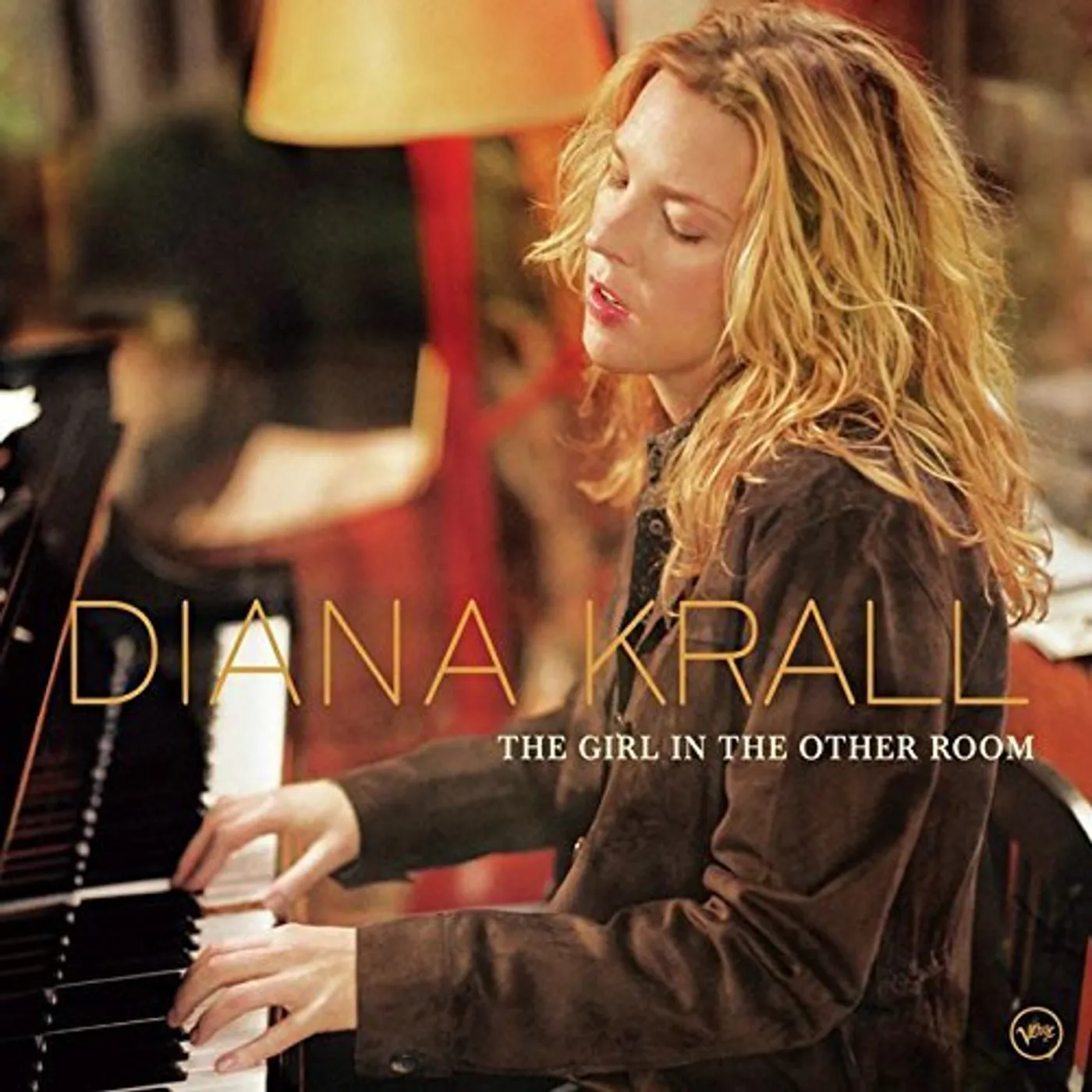 Diana Krall GIRL IN THE OTHER ROOM: LIMITED CD
