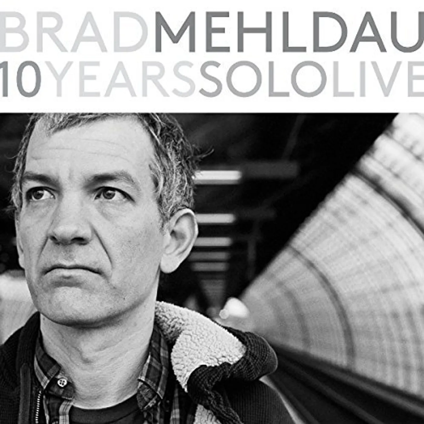Brad Mehldau 10 YEARS SOLO LIVE CD