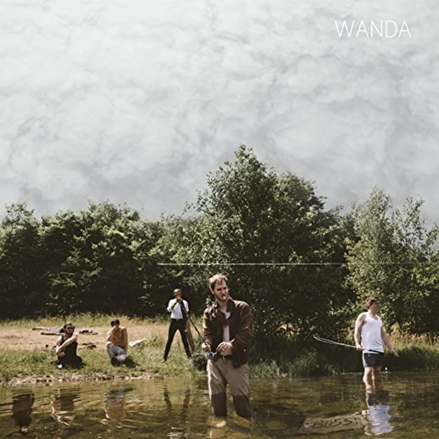 Wanda BUSSI CD