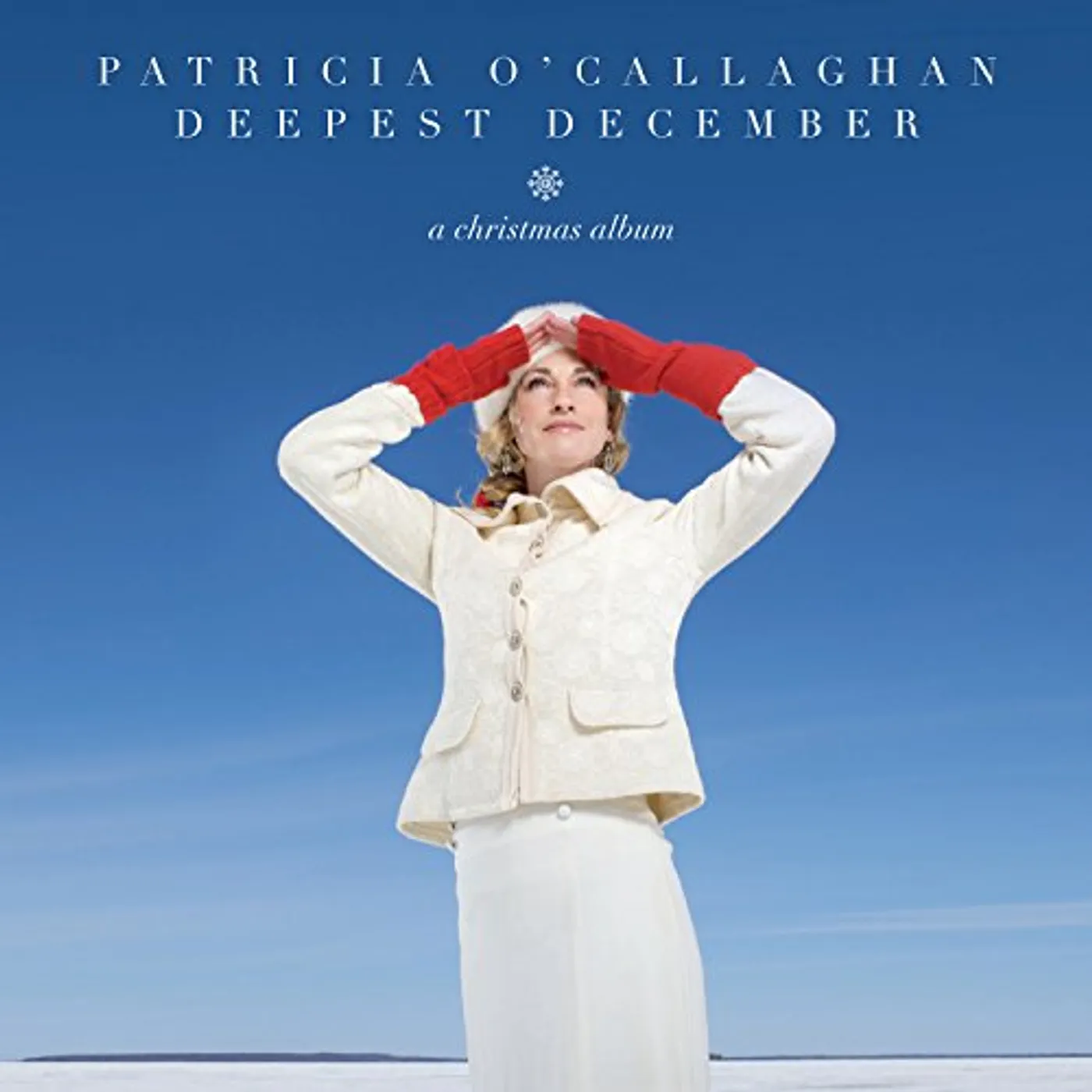 Patricia O'Callaghan DEEPEST DECEMBER CD