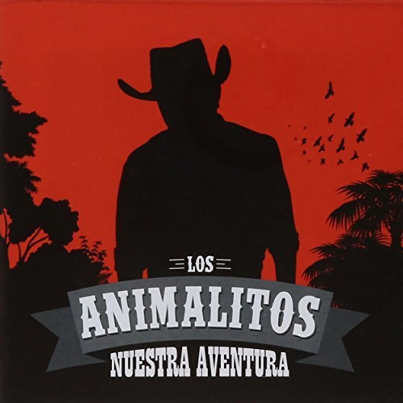 Los Animalitos NUESTRA AVENTURA CD