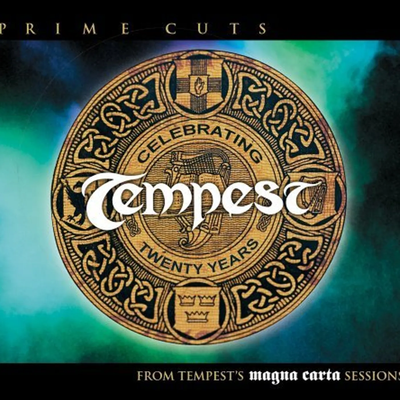 Tempest PRIME CUTS CD