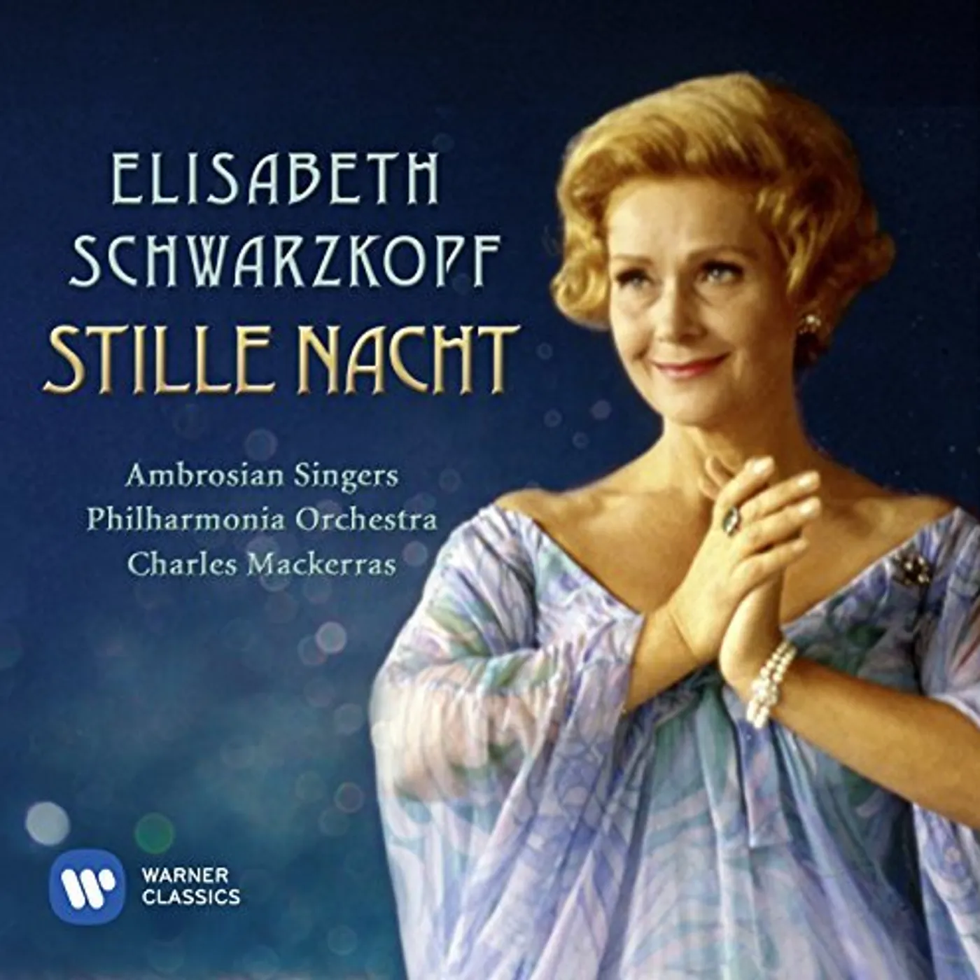 Elisabeth Schwarzkopf STILLE NACHT CD