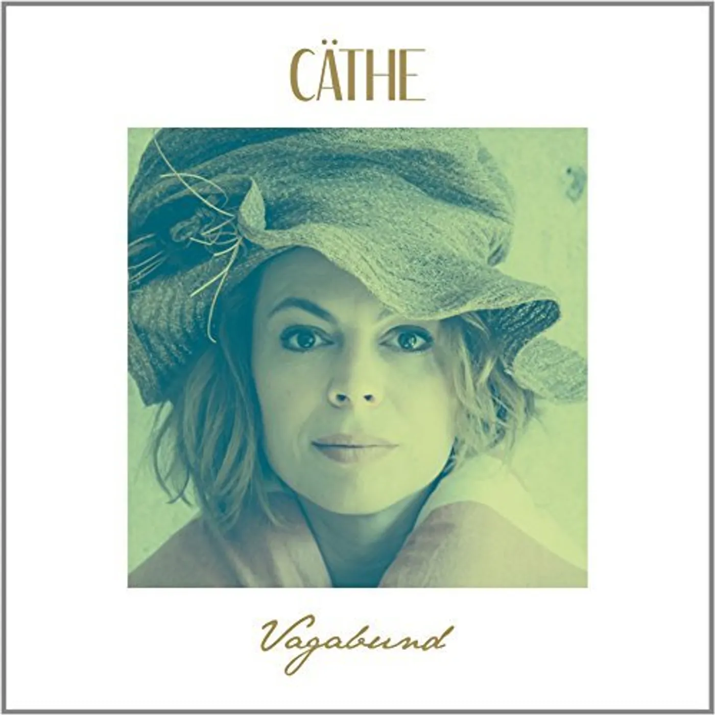 Caethe VAGABUND CD