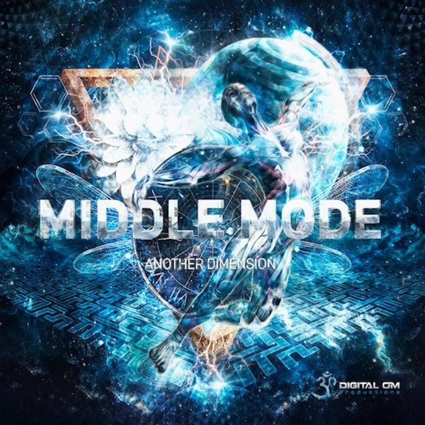Middle Mode ANOTHER DIMENSION CD