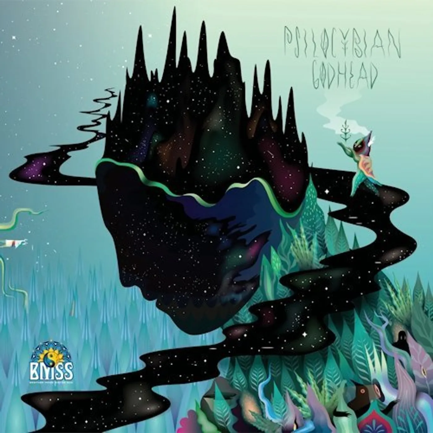 PsiloCybian GODHEAD CD