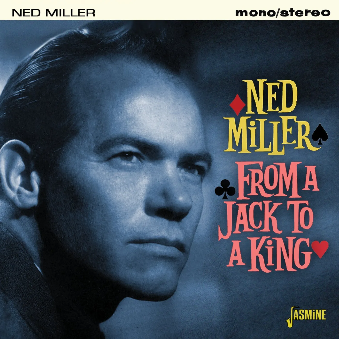 Ned Miller FROM A JACK TO A KING CD