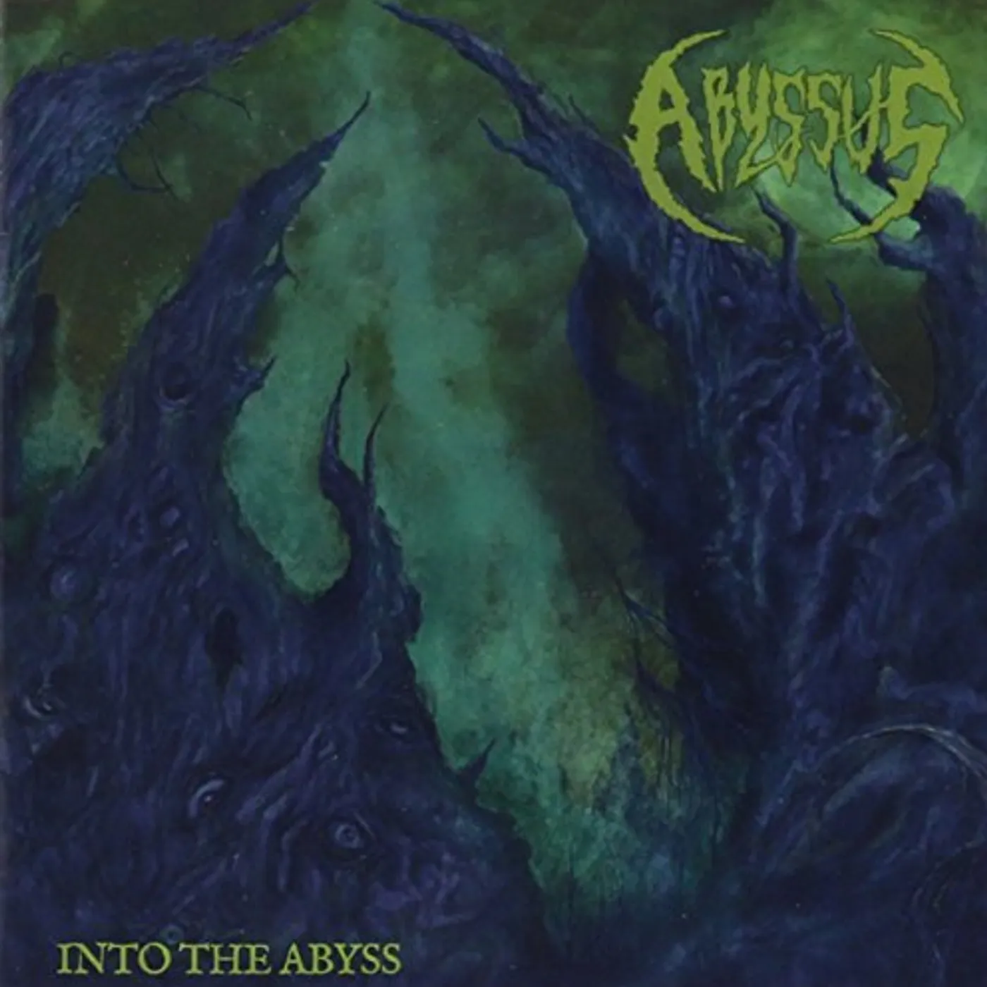 Abyssus INTO THE ABYSS CD