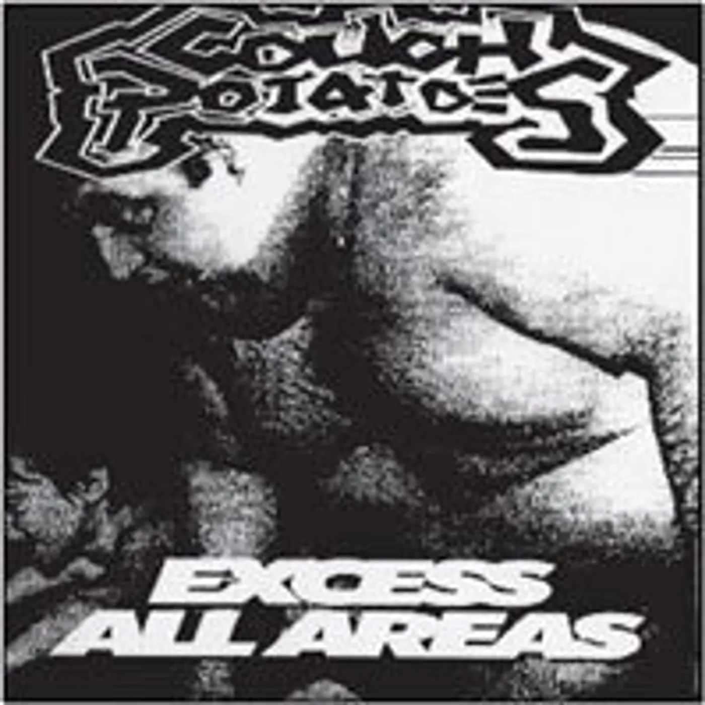 Couch Potatoes EXCESS ALL AREAS CD