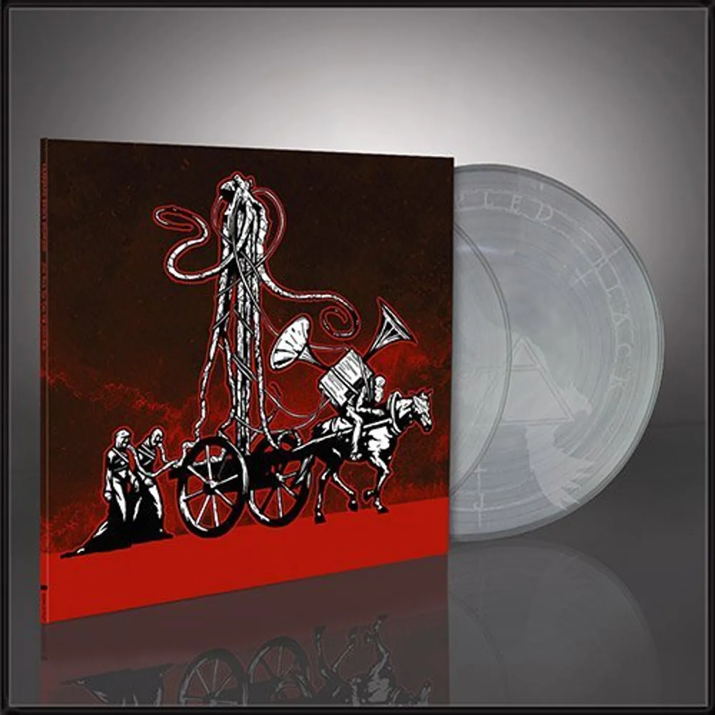Crippled Black Phoenix NEW DARK AGE TOUR EP 2015 A.D. Vinyl Record - UK Release