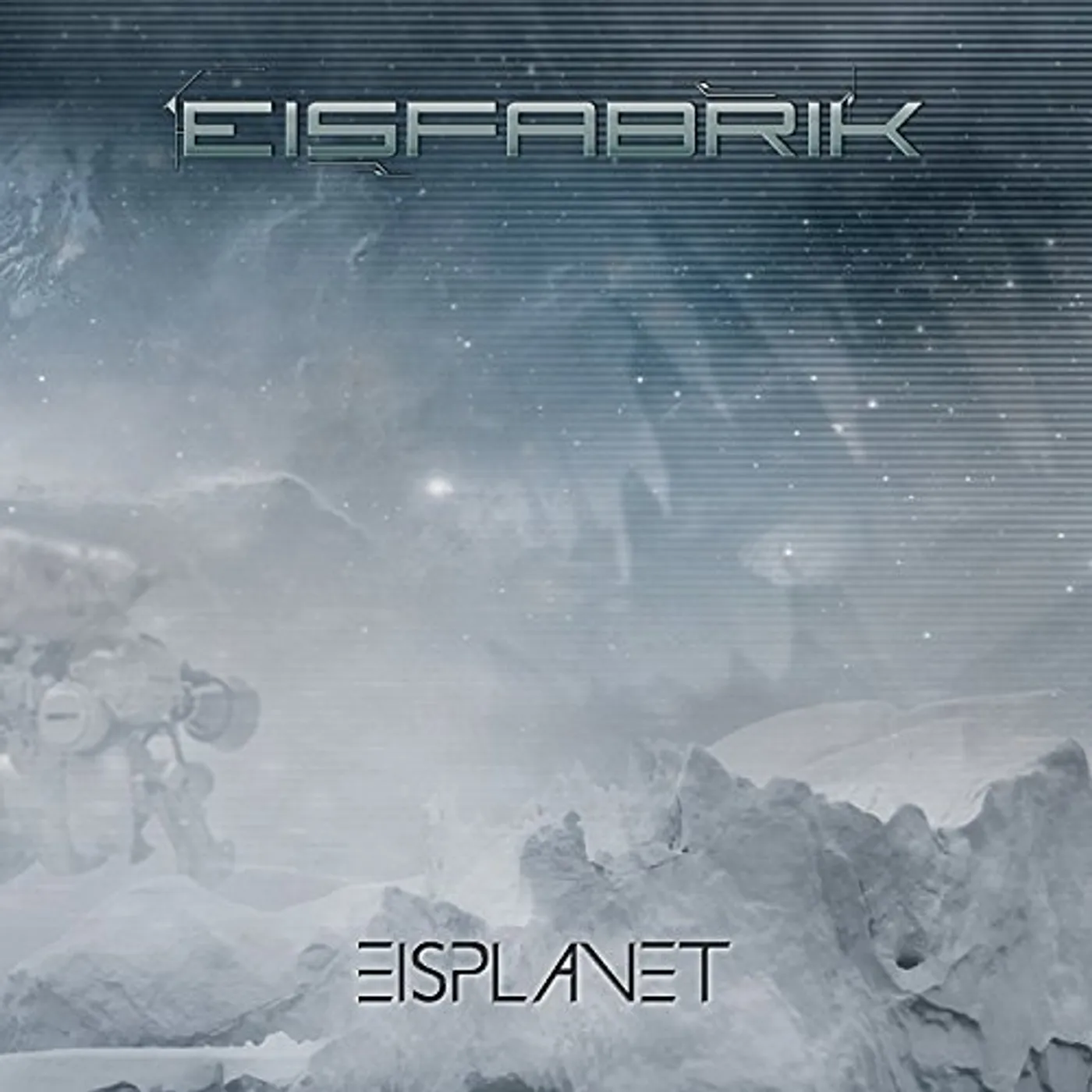 Eisfabrik EISPLANET CD