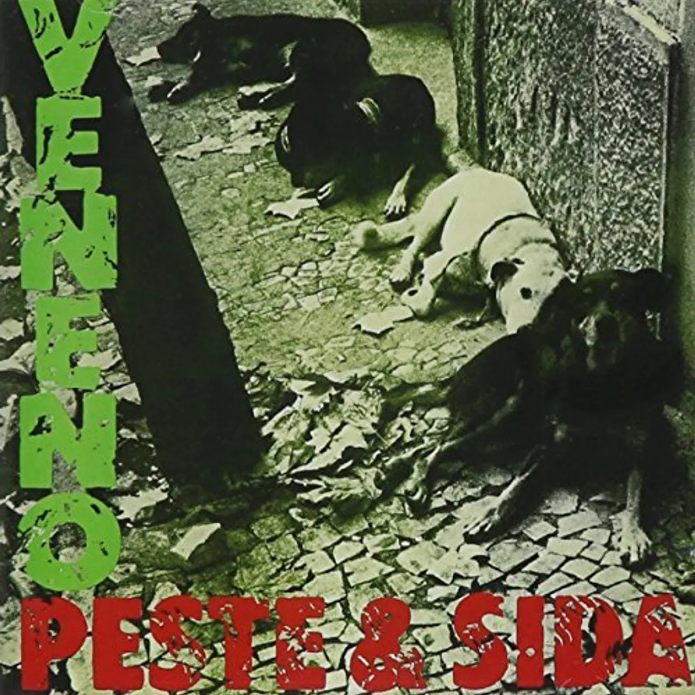 Peste & Sida VENENO CD