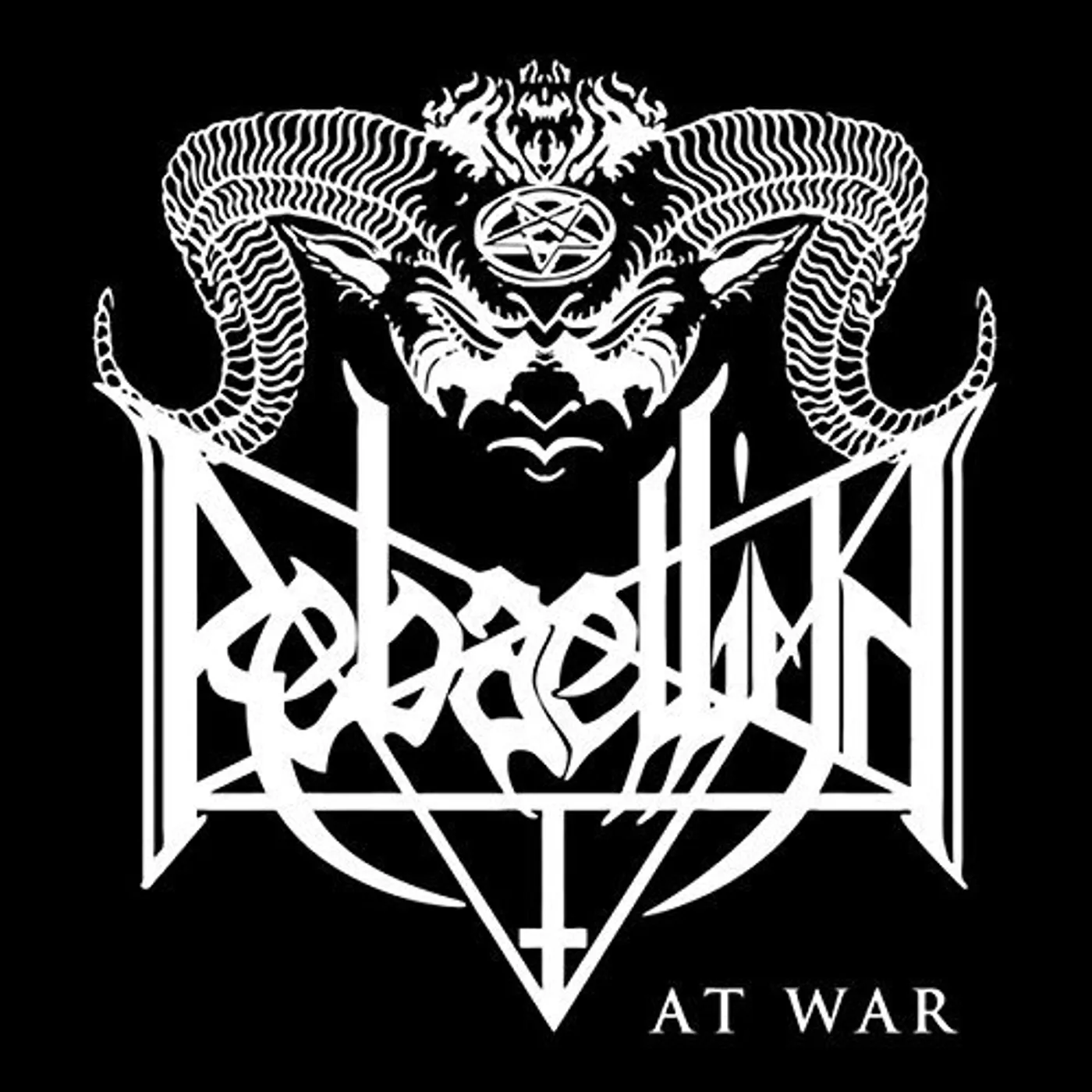Rebaelliun At War Vinyl Record