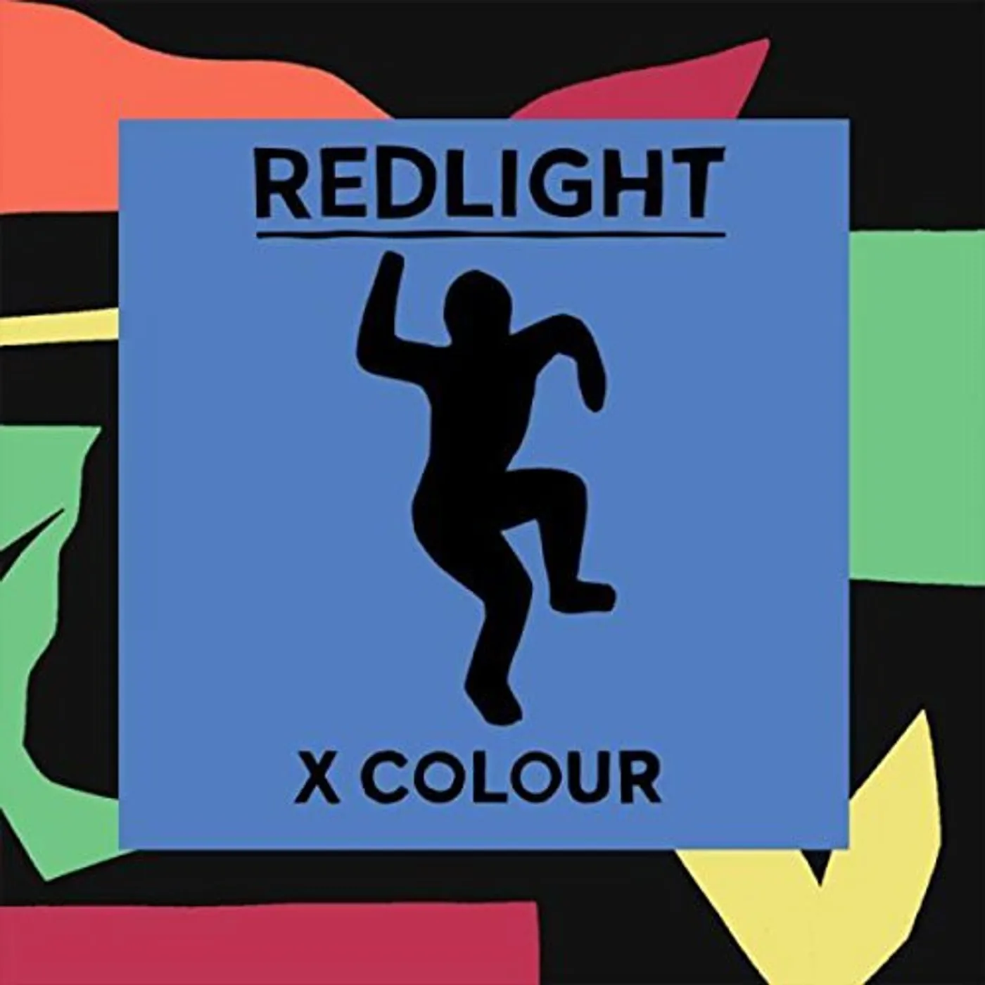 Redlight X Colour Vinyl Record