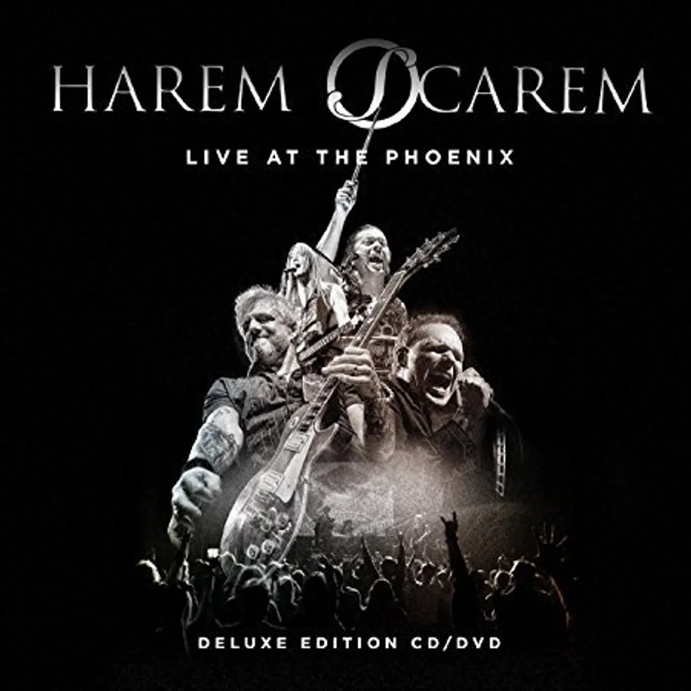 Harem Scarem LIVE AT THE PHOENIX CD