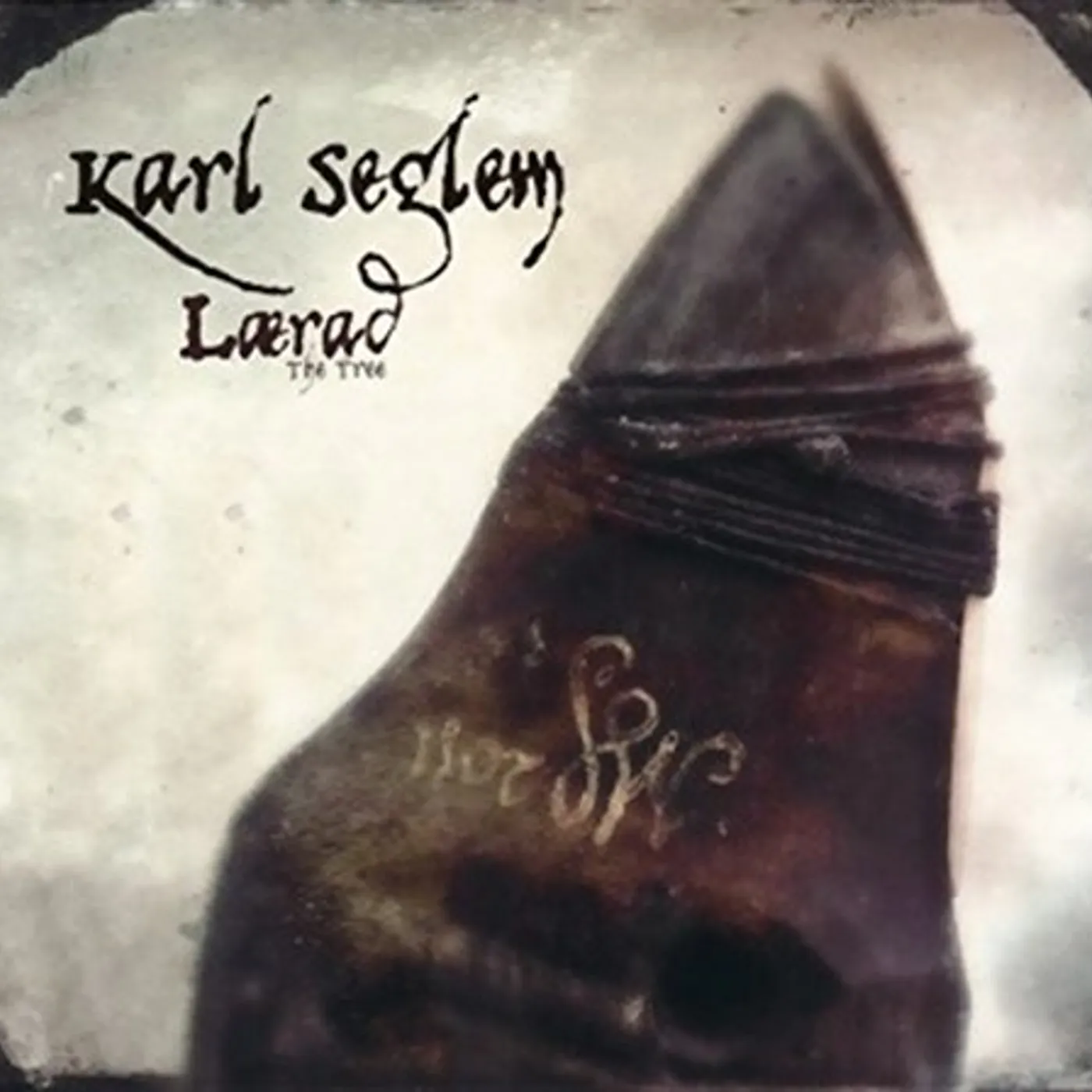 Karl Seglem LAERAD (THE TREE) CD