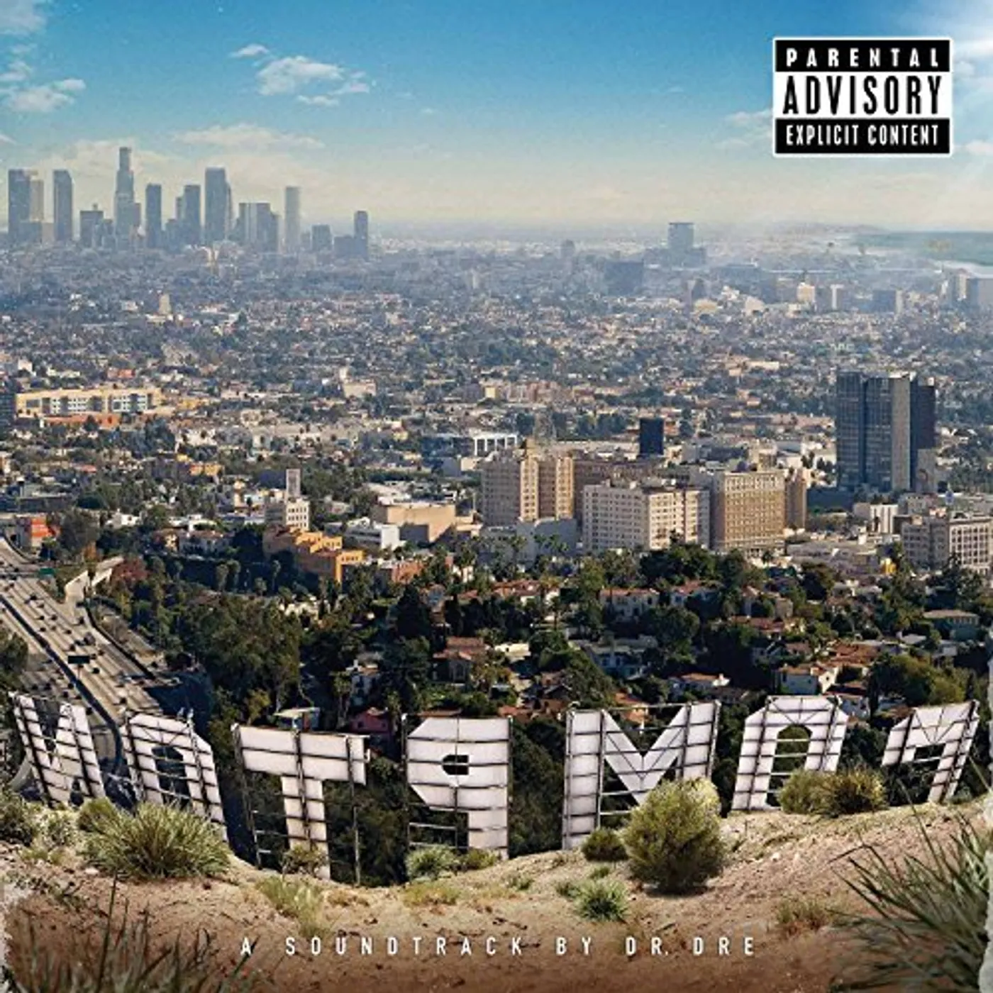 Dr. Dre Compton Vinyl Record
