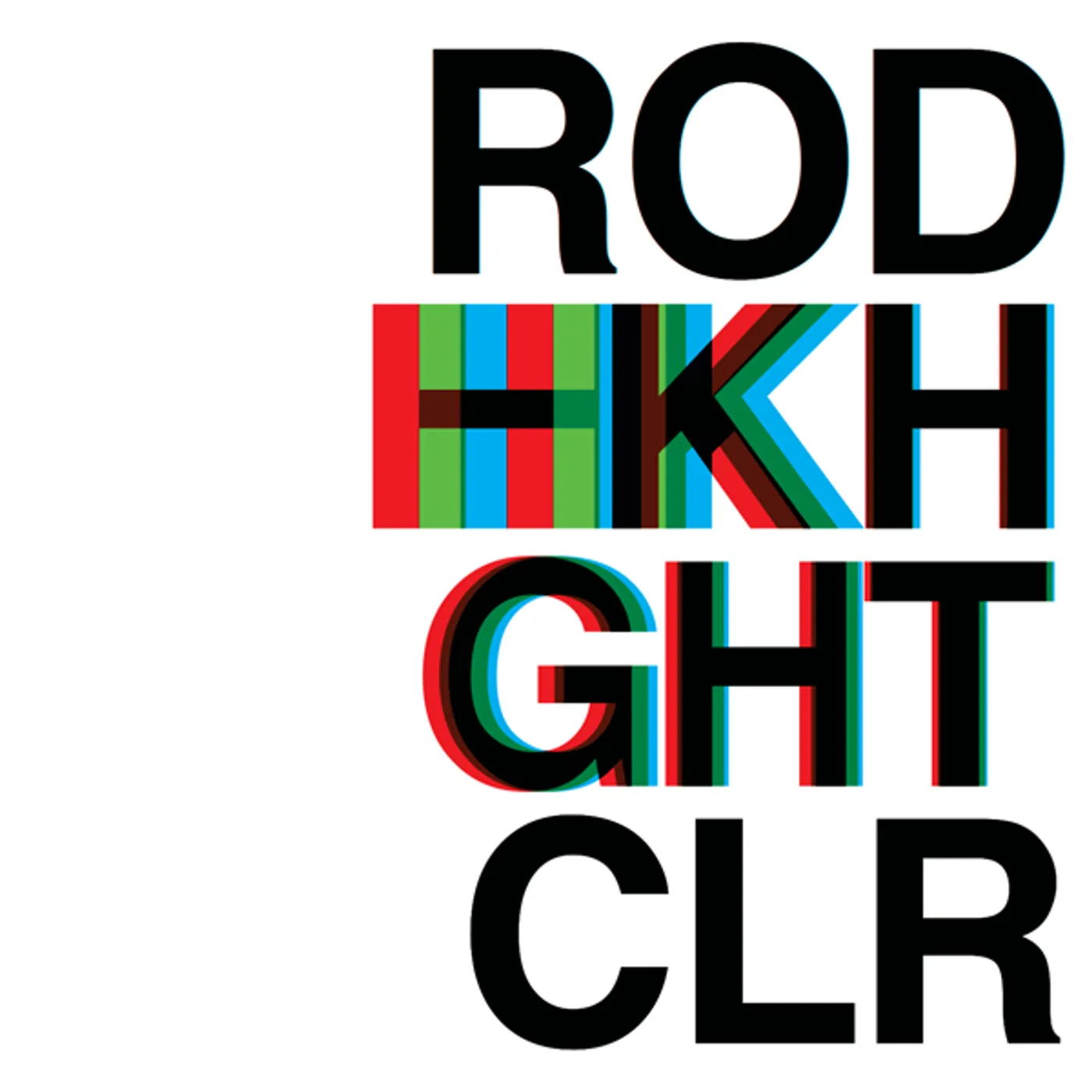 Rod HKH / GHT Vinyl Record