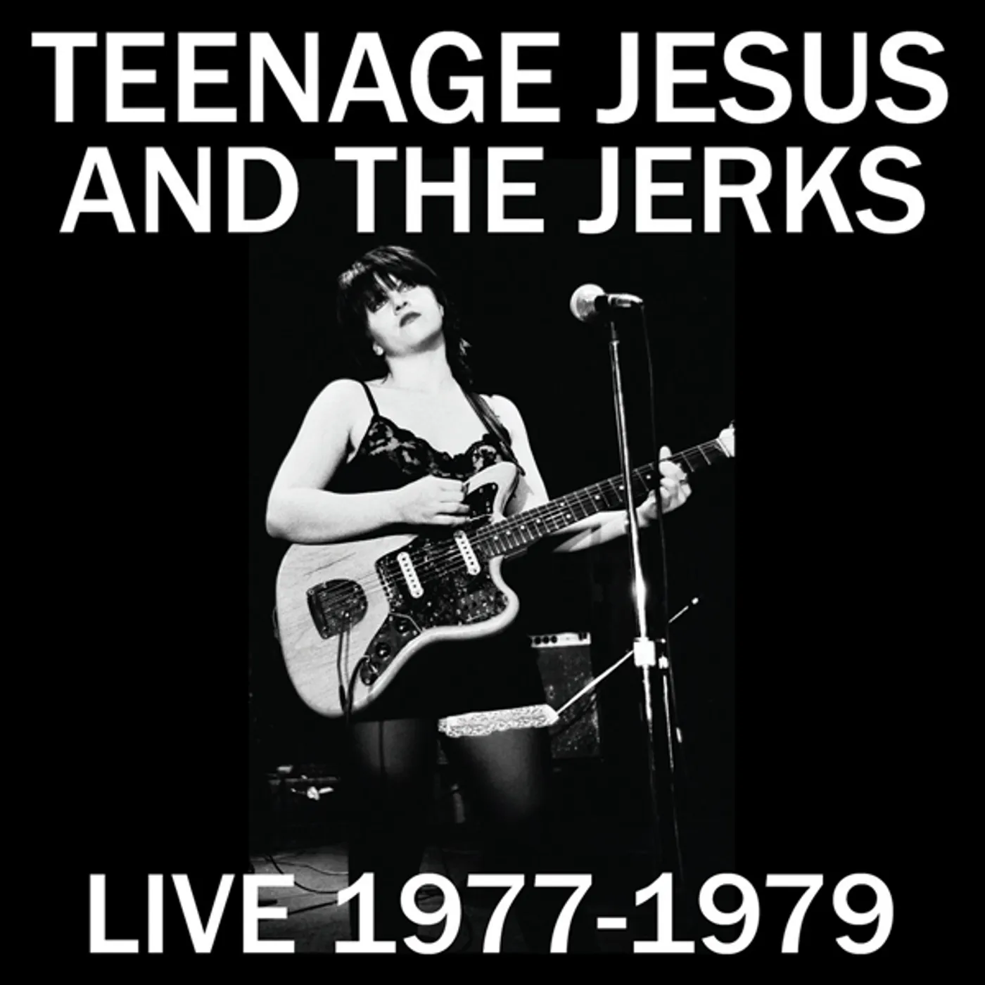 Teenage Jesus & The Jerks Live 1977-1979 Vinyl Record