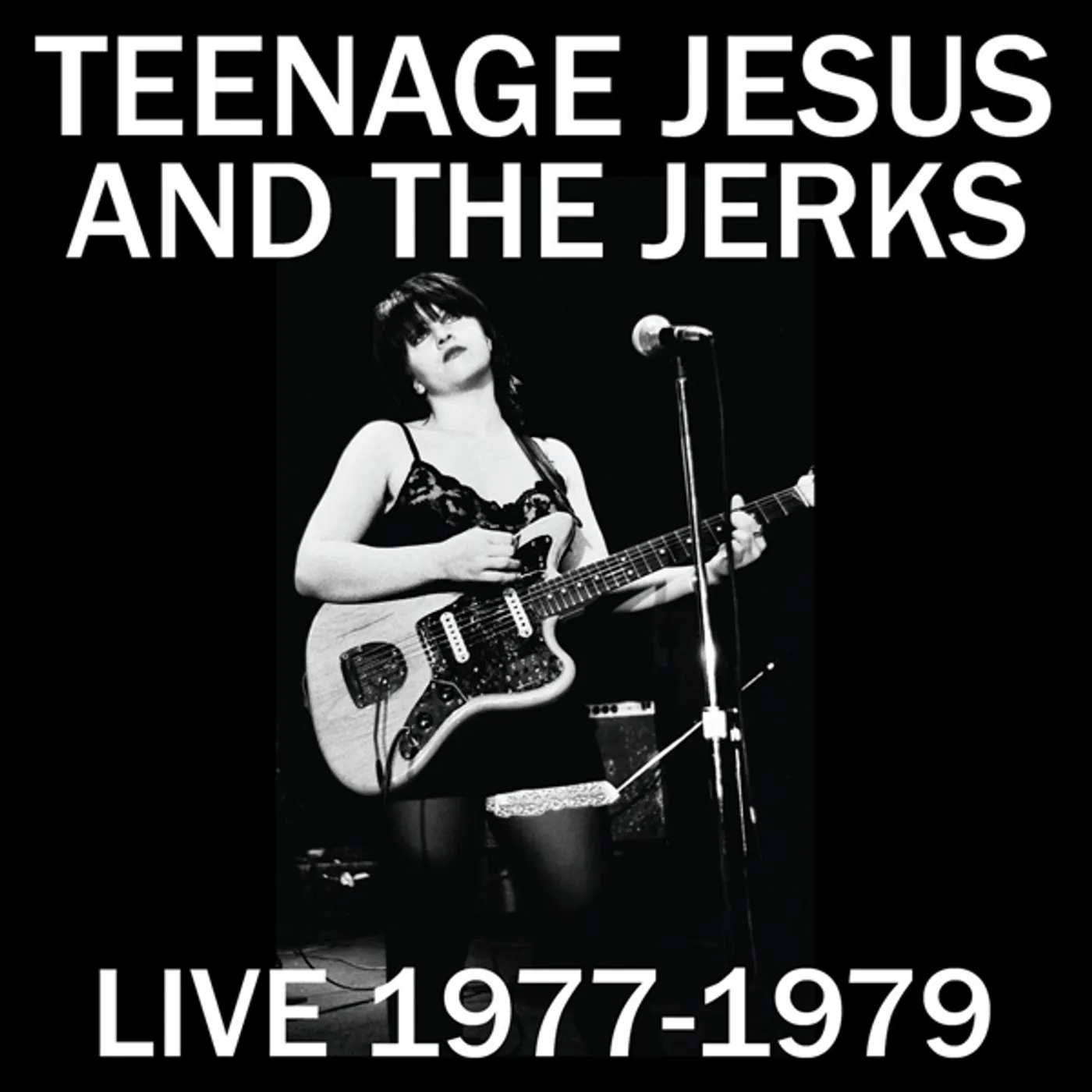 Teenage Jesus & The Jerks LIVE 1977-1979 CD