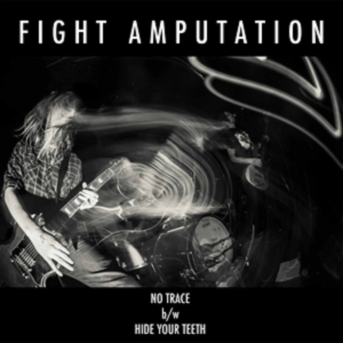 FIGHT AMPUTATION KEYSTONE NOISE SERIES 4 Vinyl Record