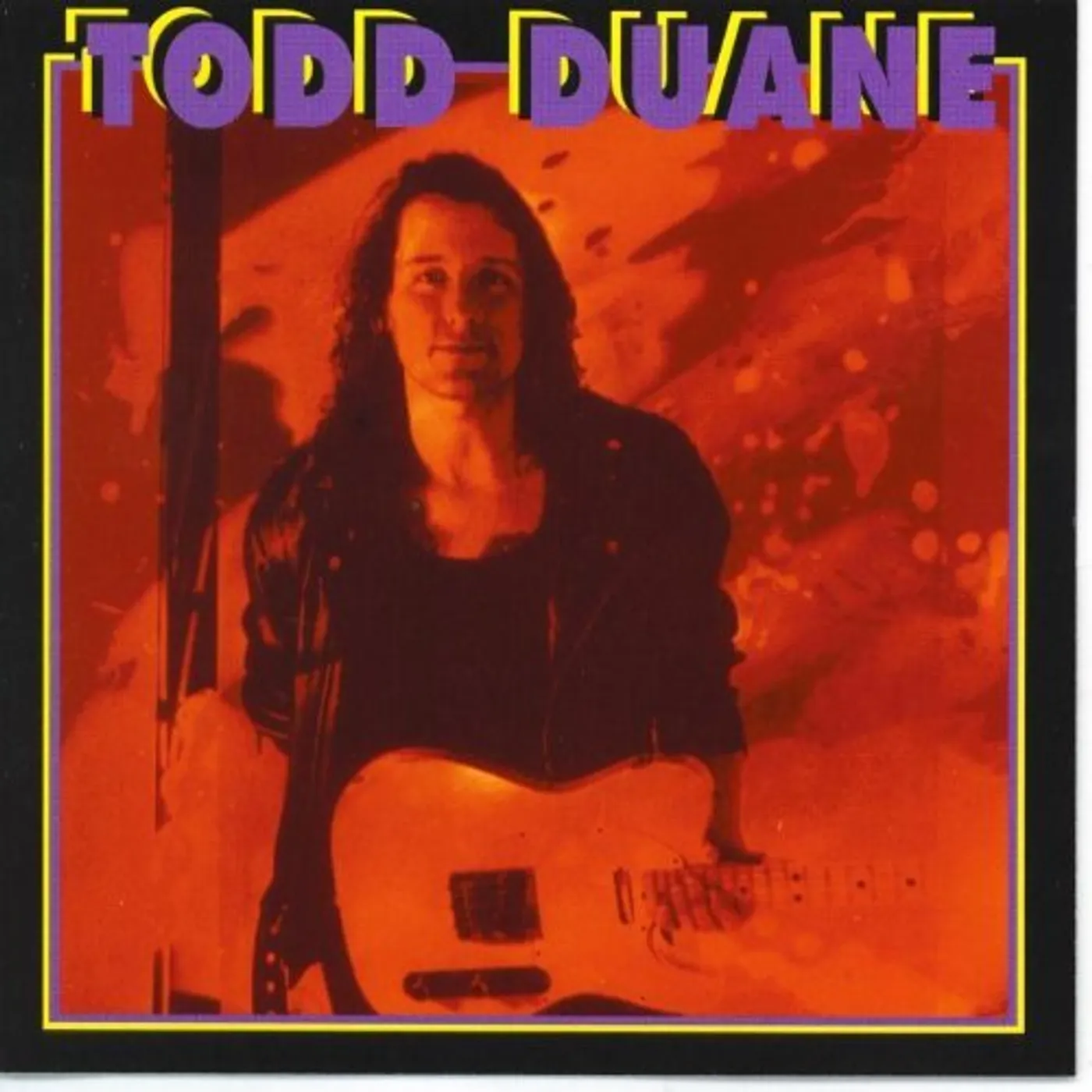 TODD DUANE CD
