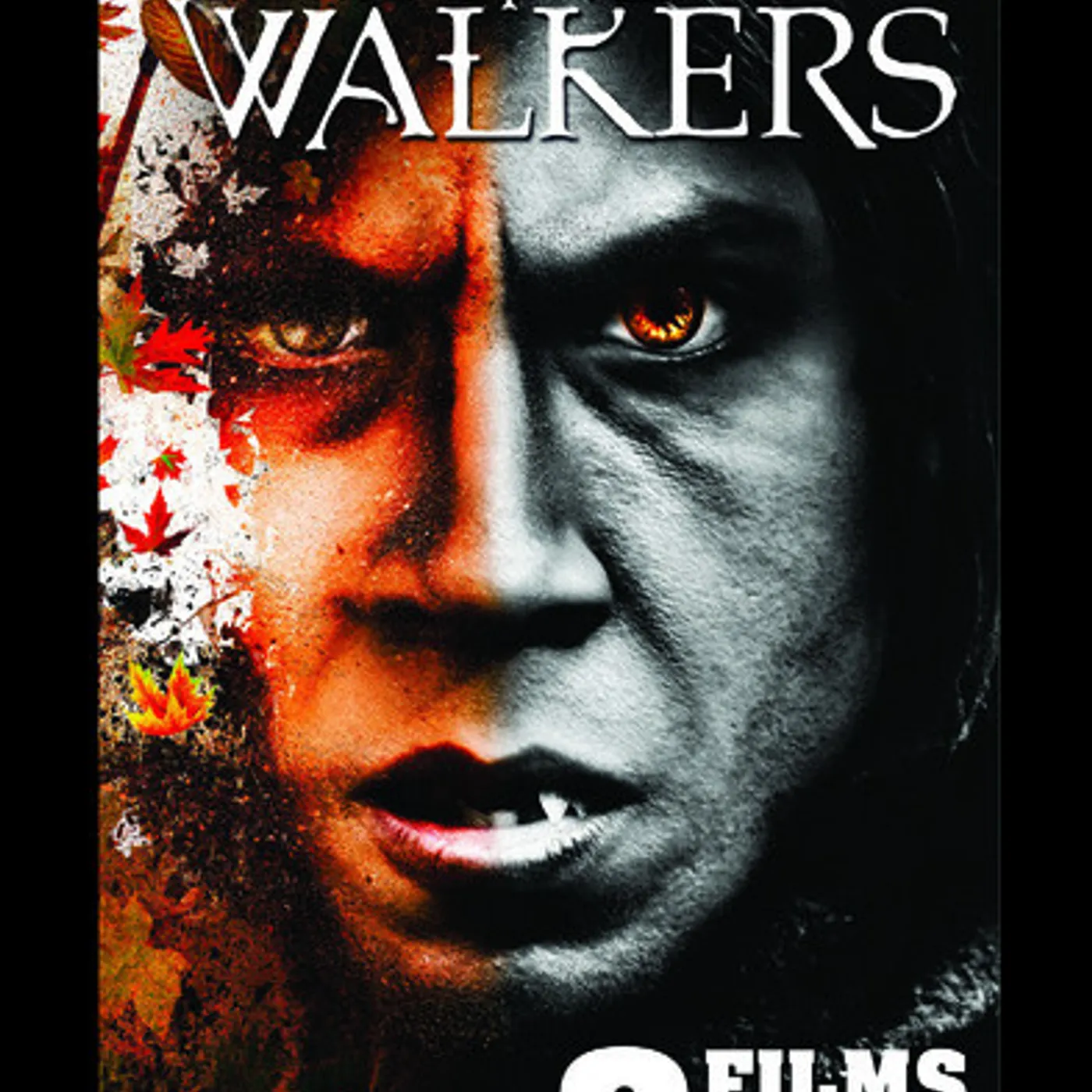 Wind Walkers DVD