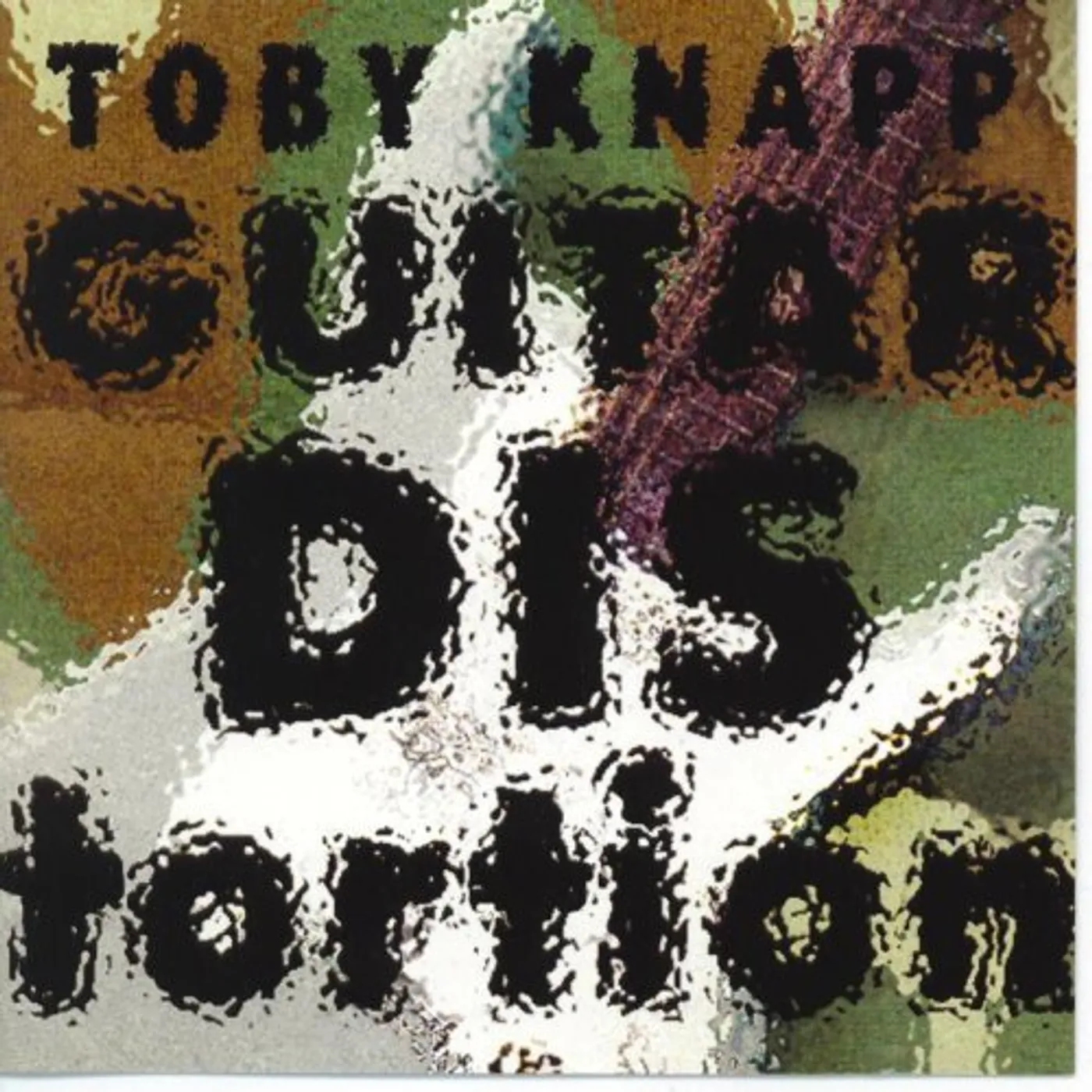 Toby Knapp Guitar Distortion CD