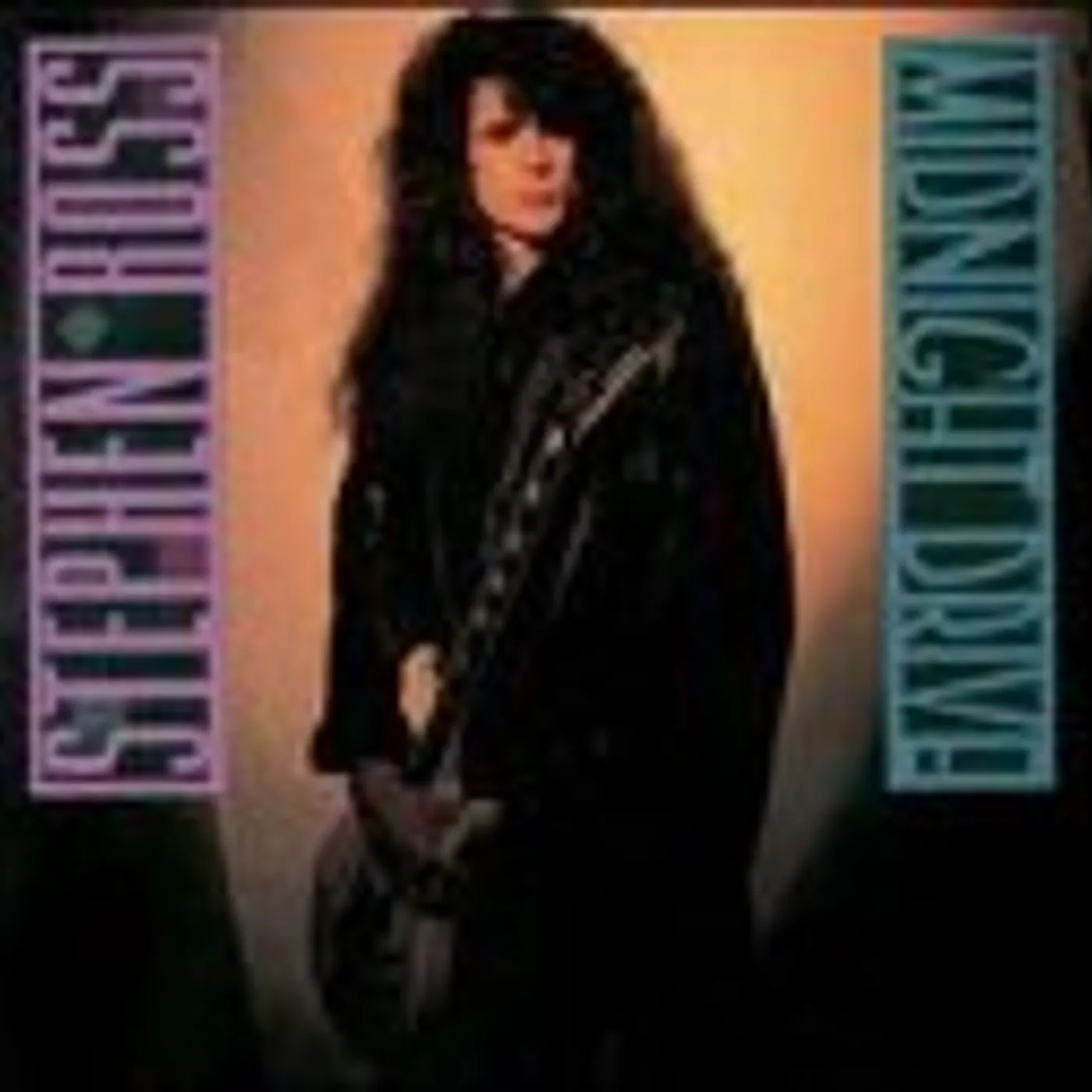 Stephen Ross MIDNIGHT DRIVE CD