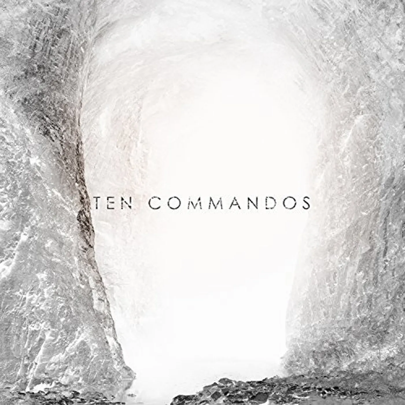 TEN COMMANDOS CD