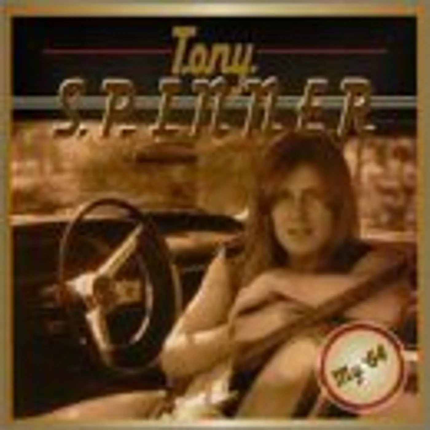 Tony Spinner MY '64 CD