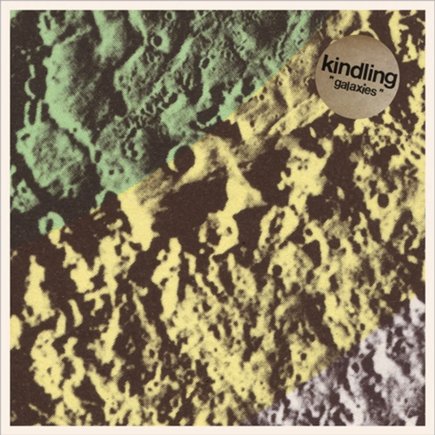 Kindling Galaxies Vinyl Record