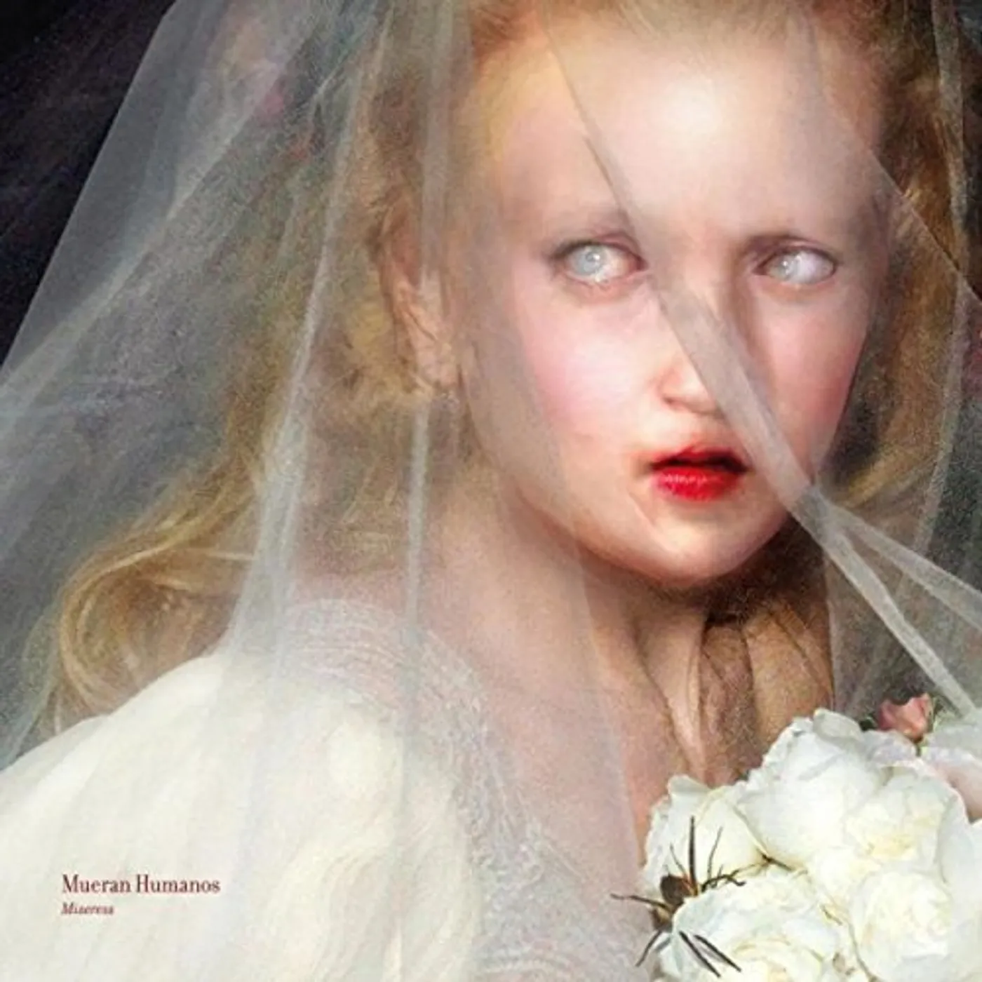 Mueran Humanos MISERESS CD