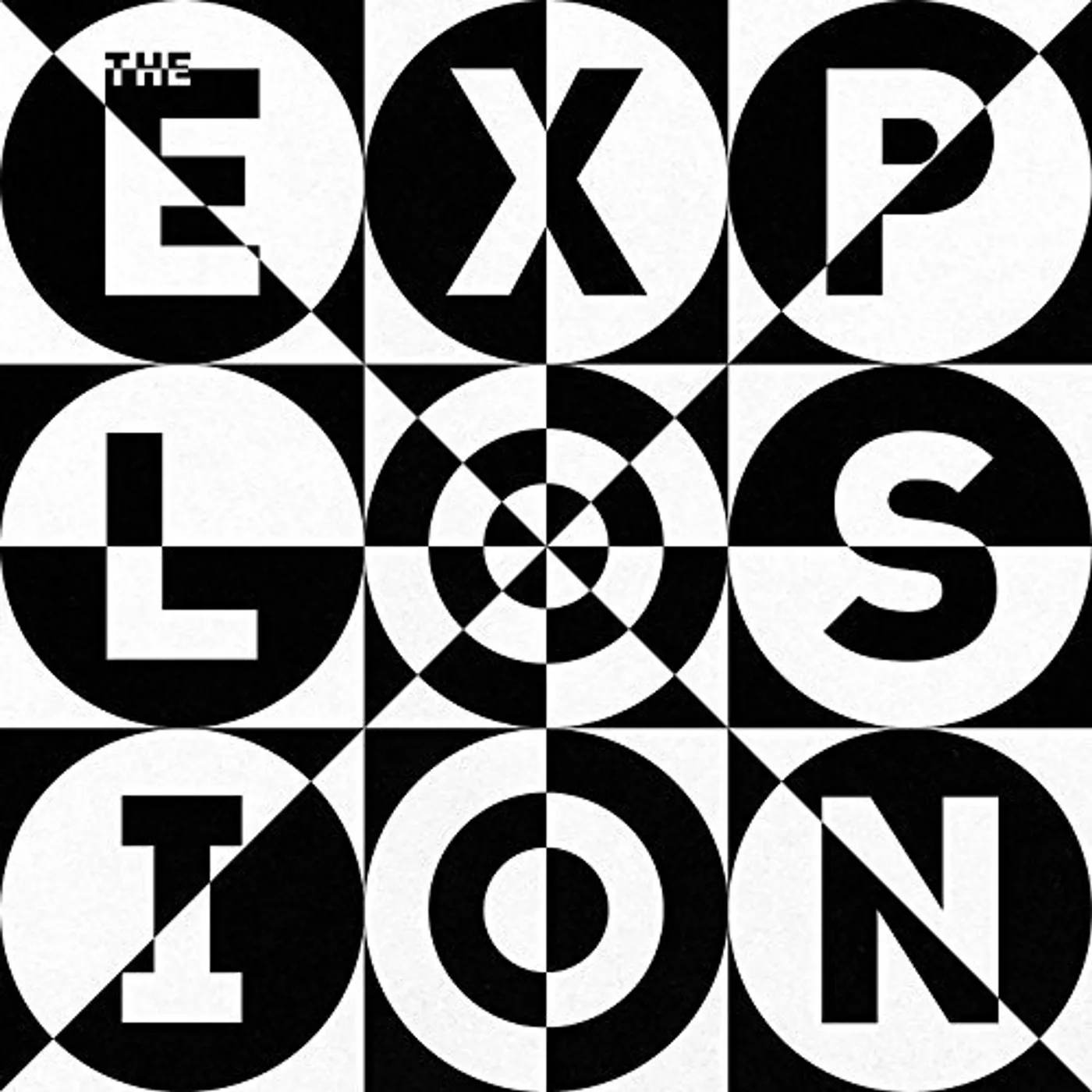 EXPLOSION Vinyl Record
