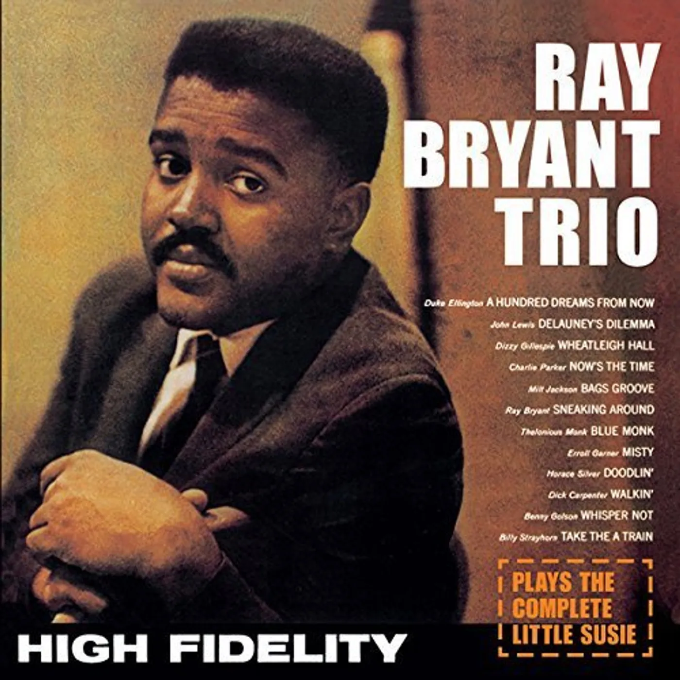 Ray Bryant PLAYS CD