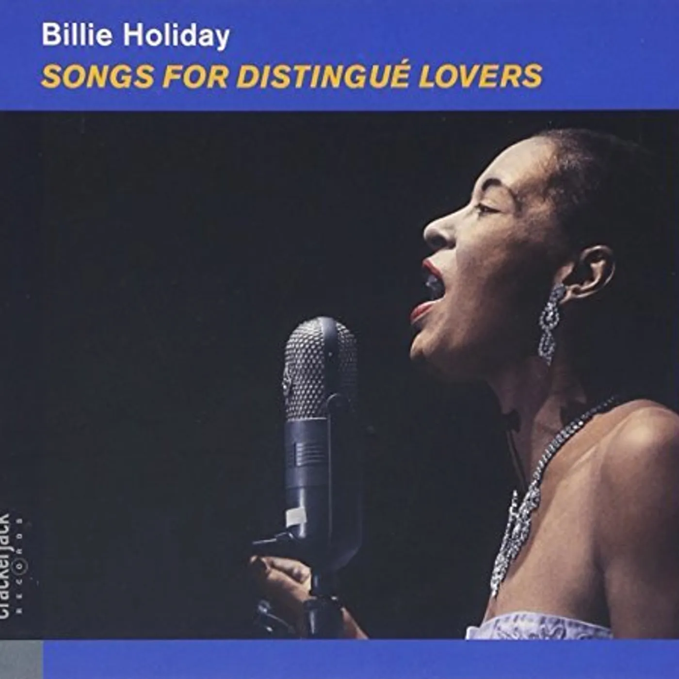 Billie Holiday SONGS FOR DISTINGUE LOVERS - DELUXE DIGI-SLEEVE ED CD