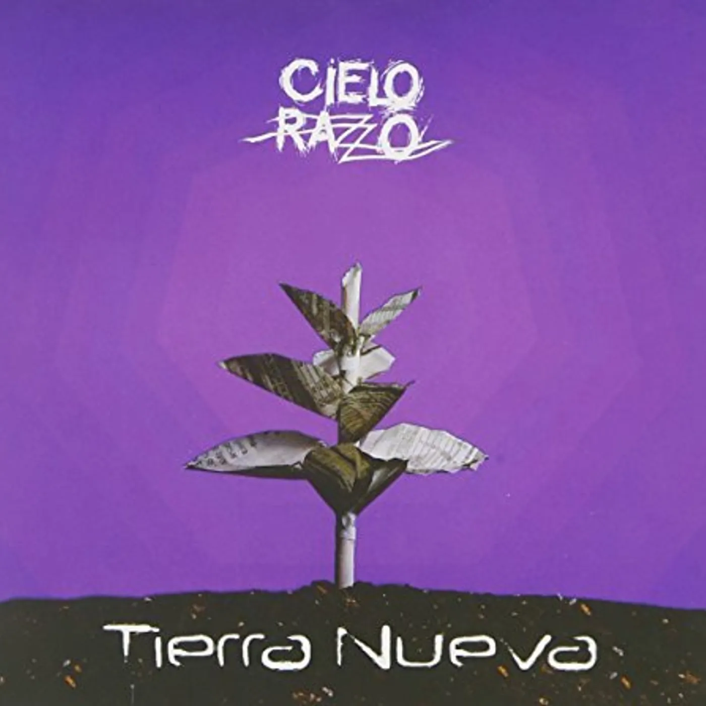 Cielo Razzo TIERRA NUEVA CD