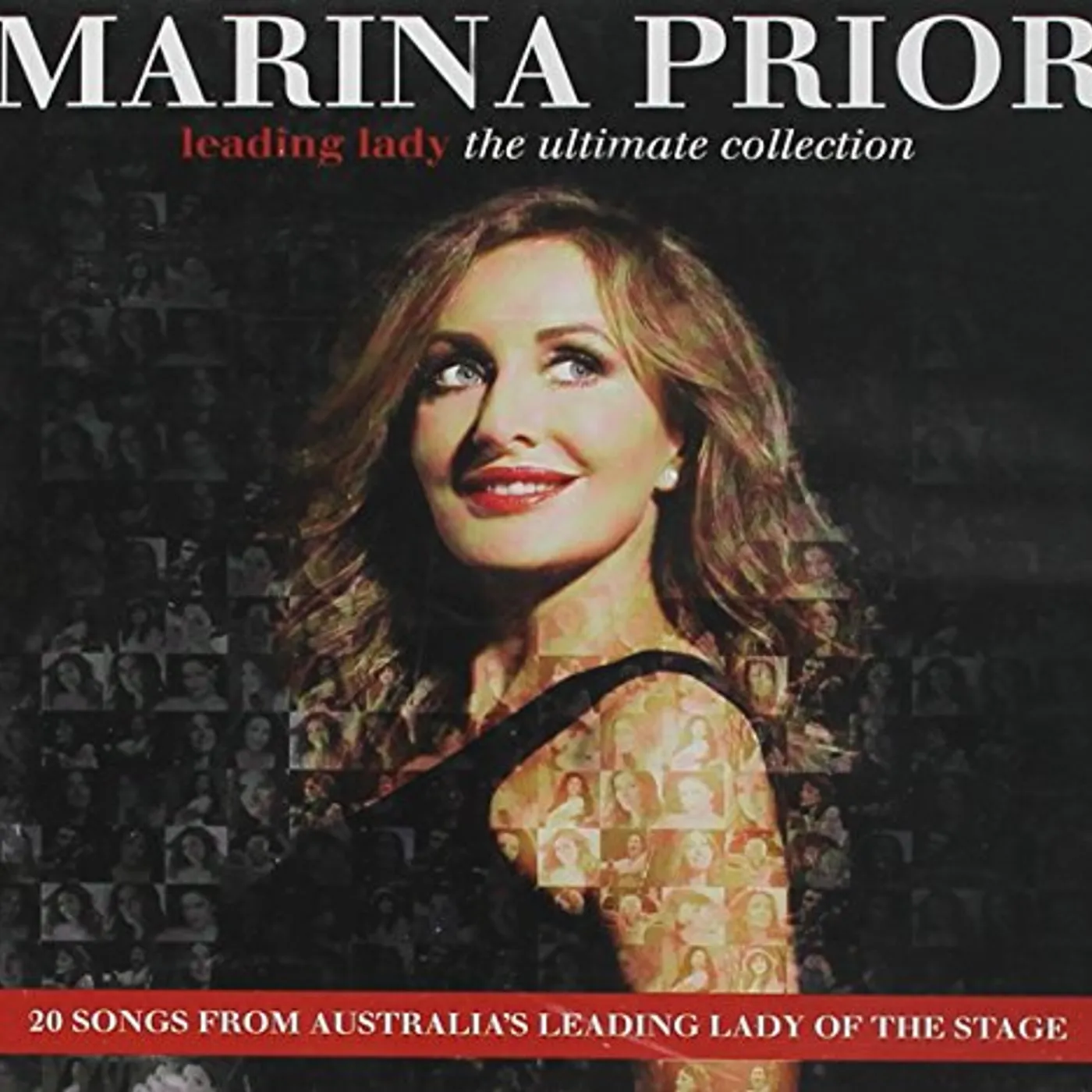 Marina Prior LEADING LADY: ULTIMATE COLLECTION CD
