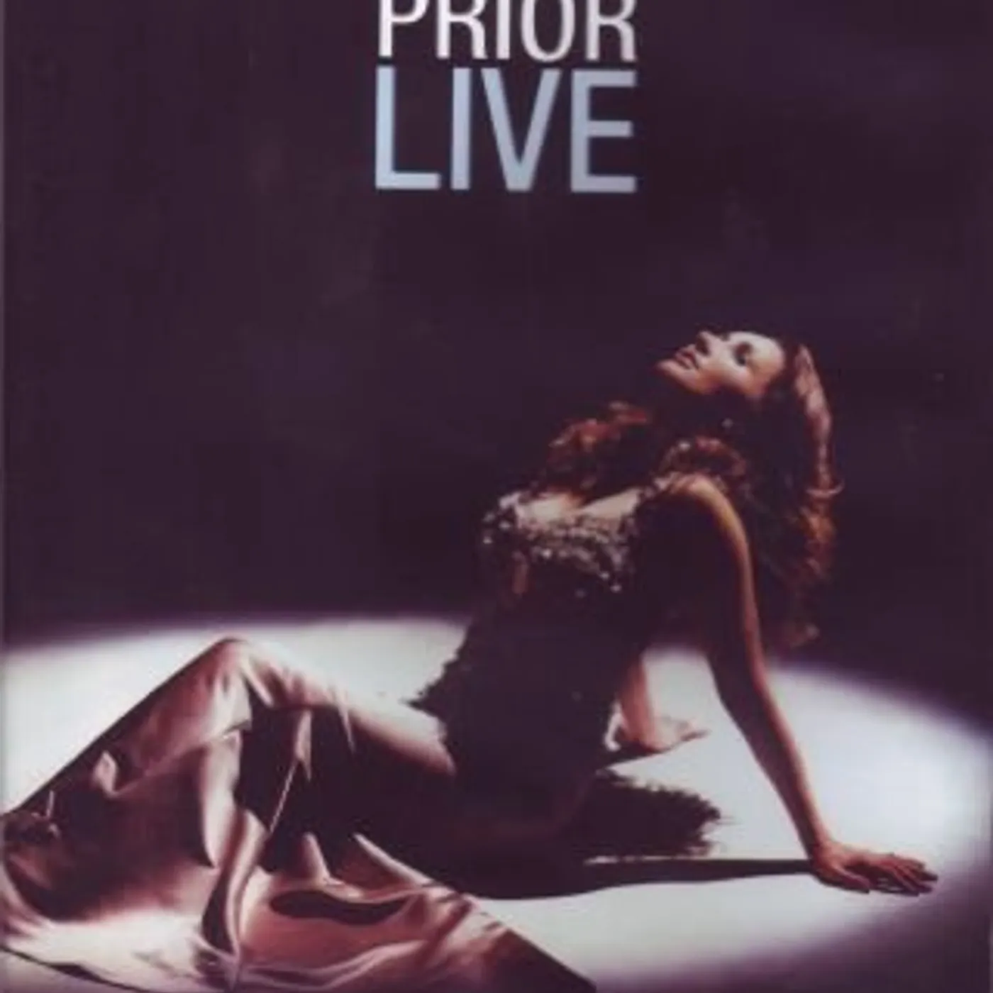 Marina Prior LIVE DVD