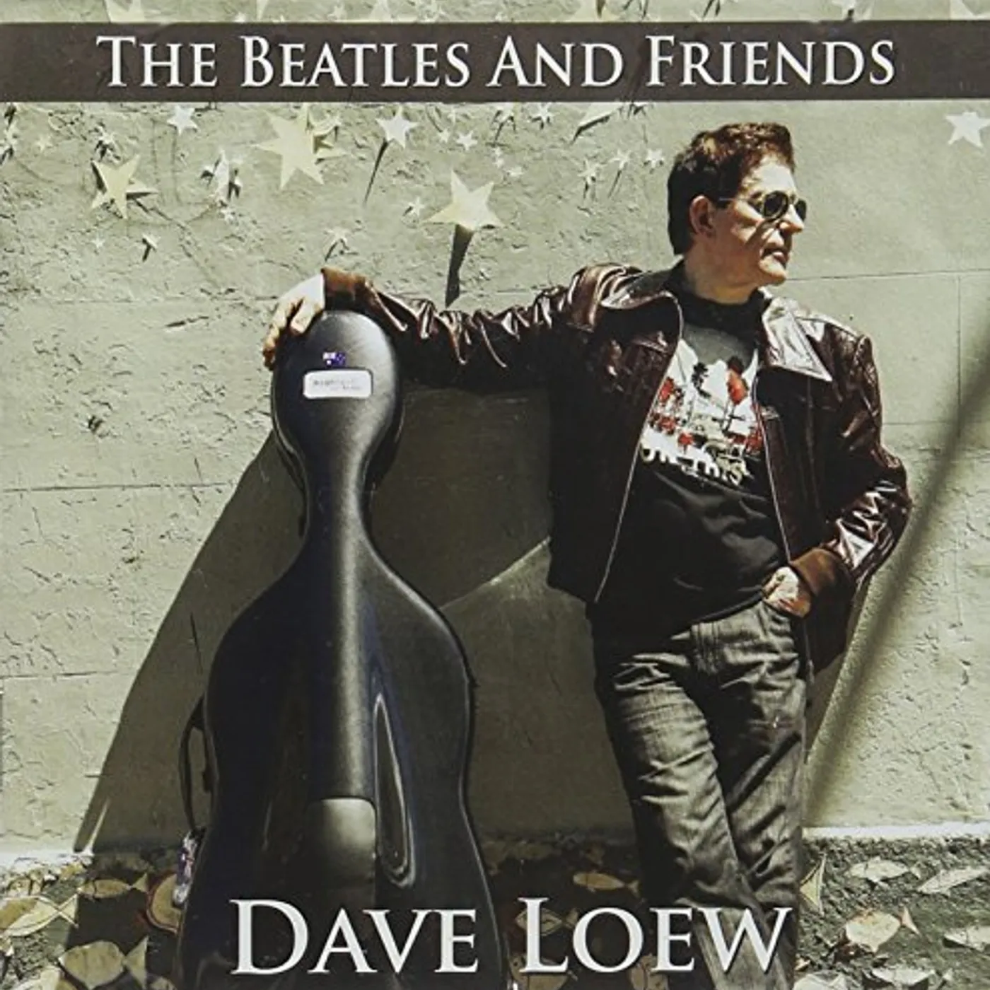 Dave Loew BEATLES & FRIENDS CD