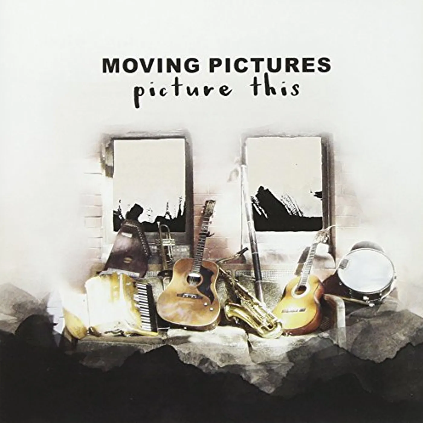 The Moving Pictures PICTURE THIS CD