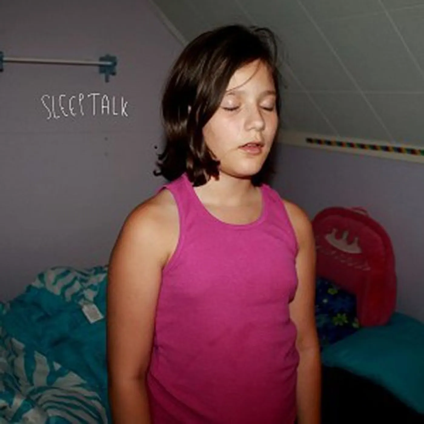 Diet Cig SLEEP TALK / DINNER DATE Vinyl Record - UK Release