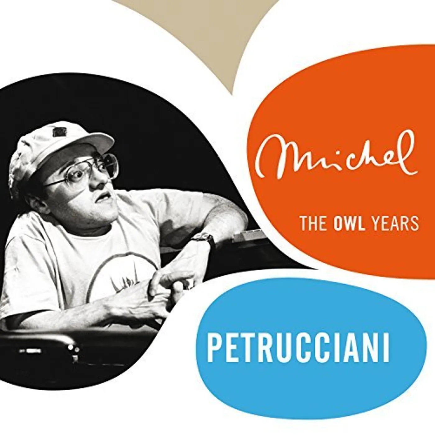 Michel Petrucciani OWL YEARS CD