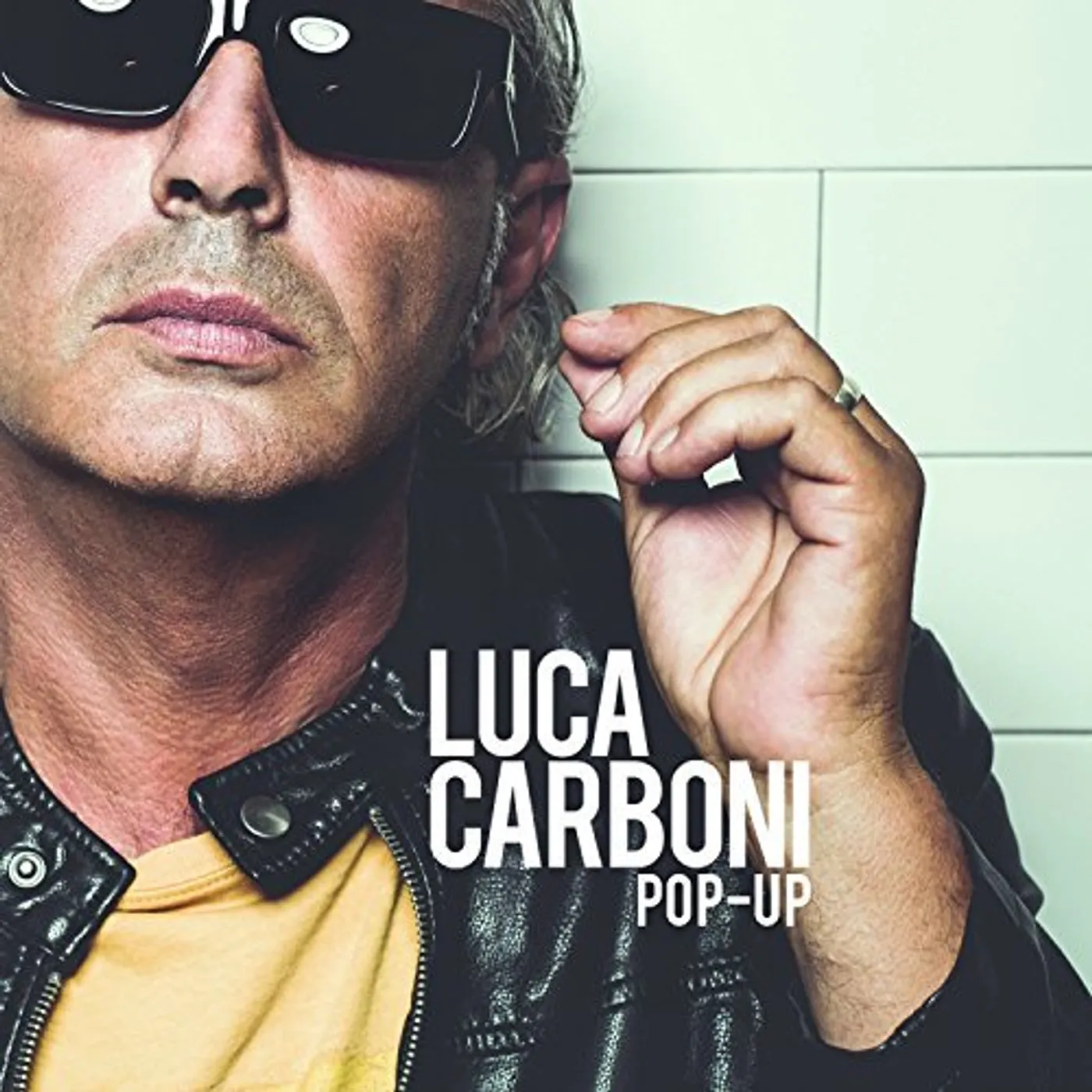 Luca Carboni Pop-Up Vinyl Record