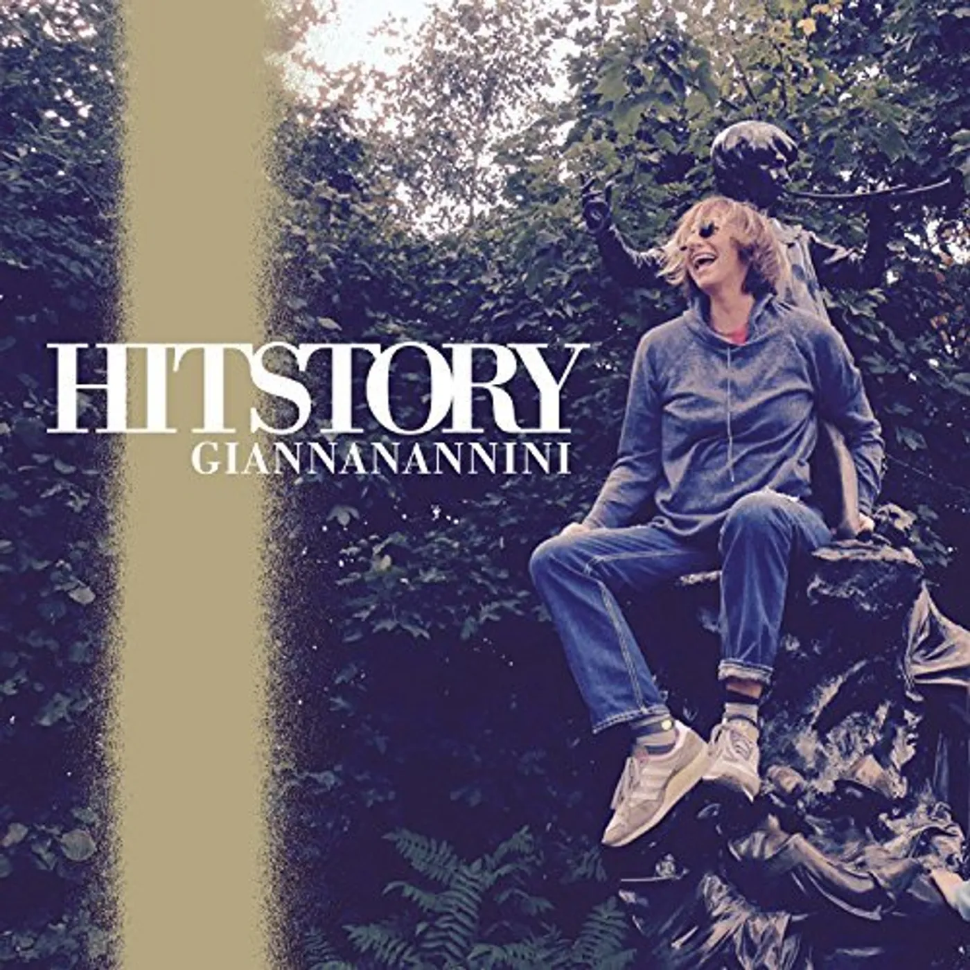 Gianna Nannini HITSTORY CD