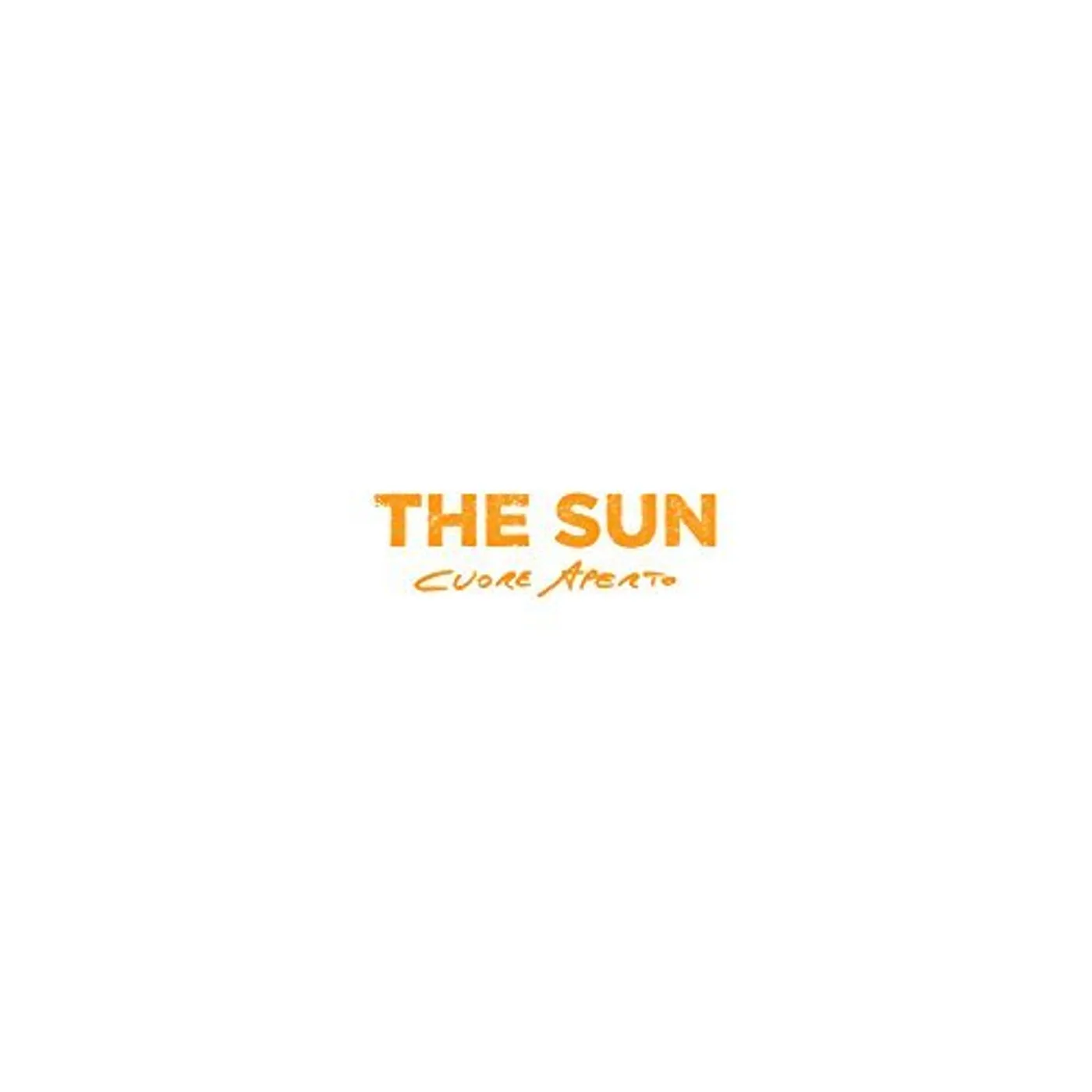 Sun Eats Hours CUORE APERTO - DELUXE CD